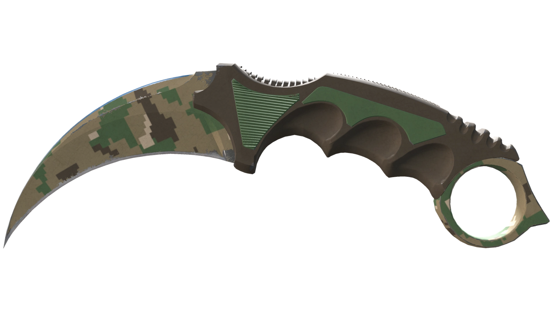 Forest DDPAT image