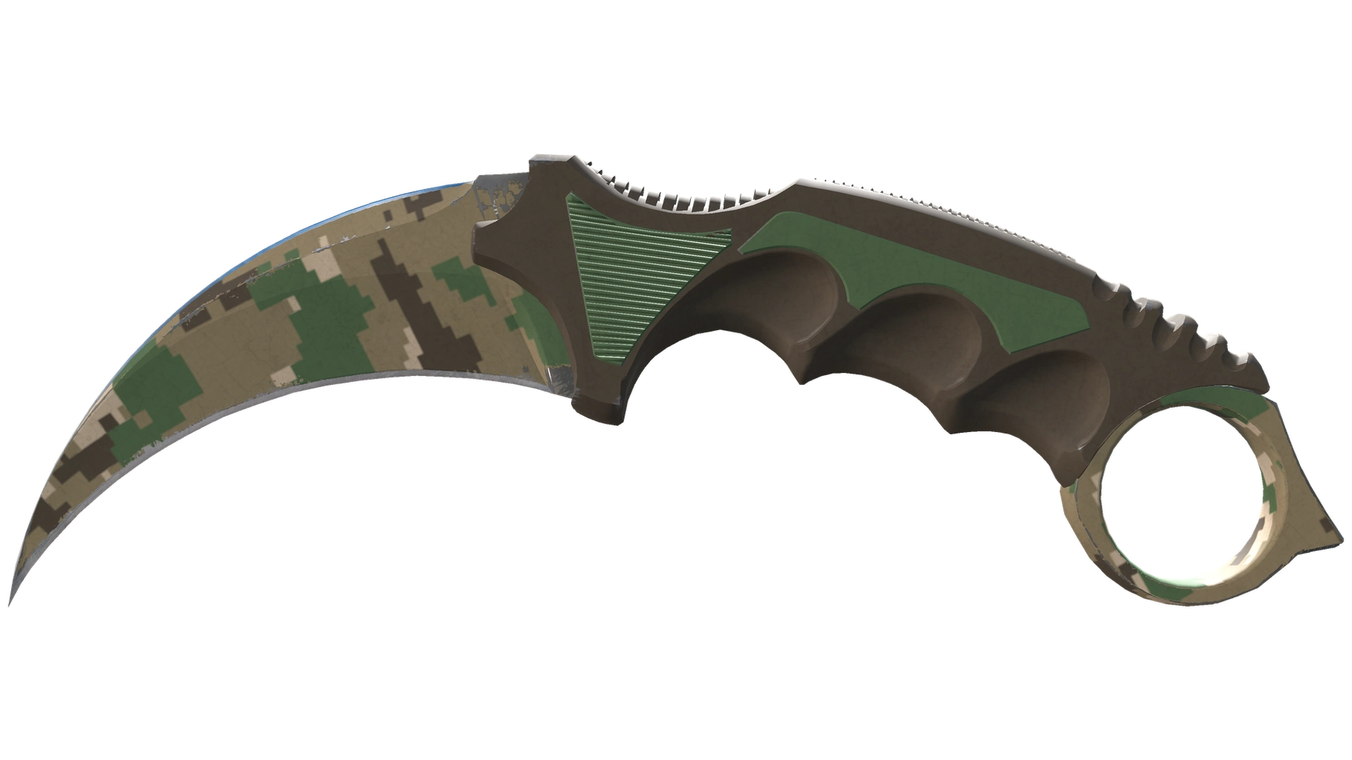 Forest DDPAT image