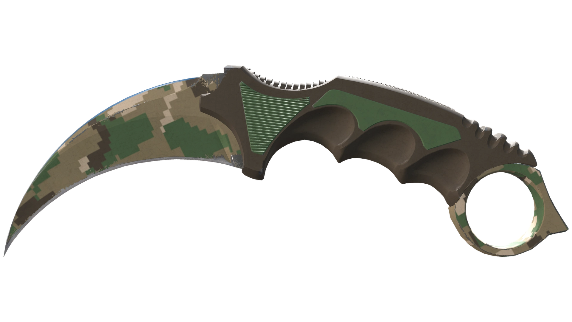 Forest DDPAT image
