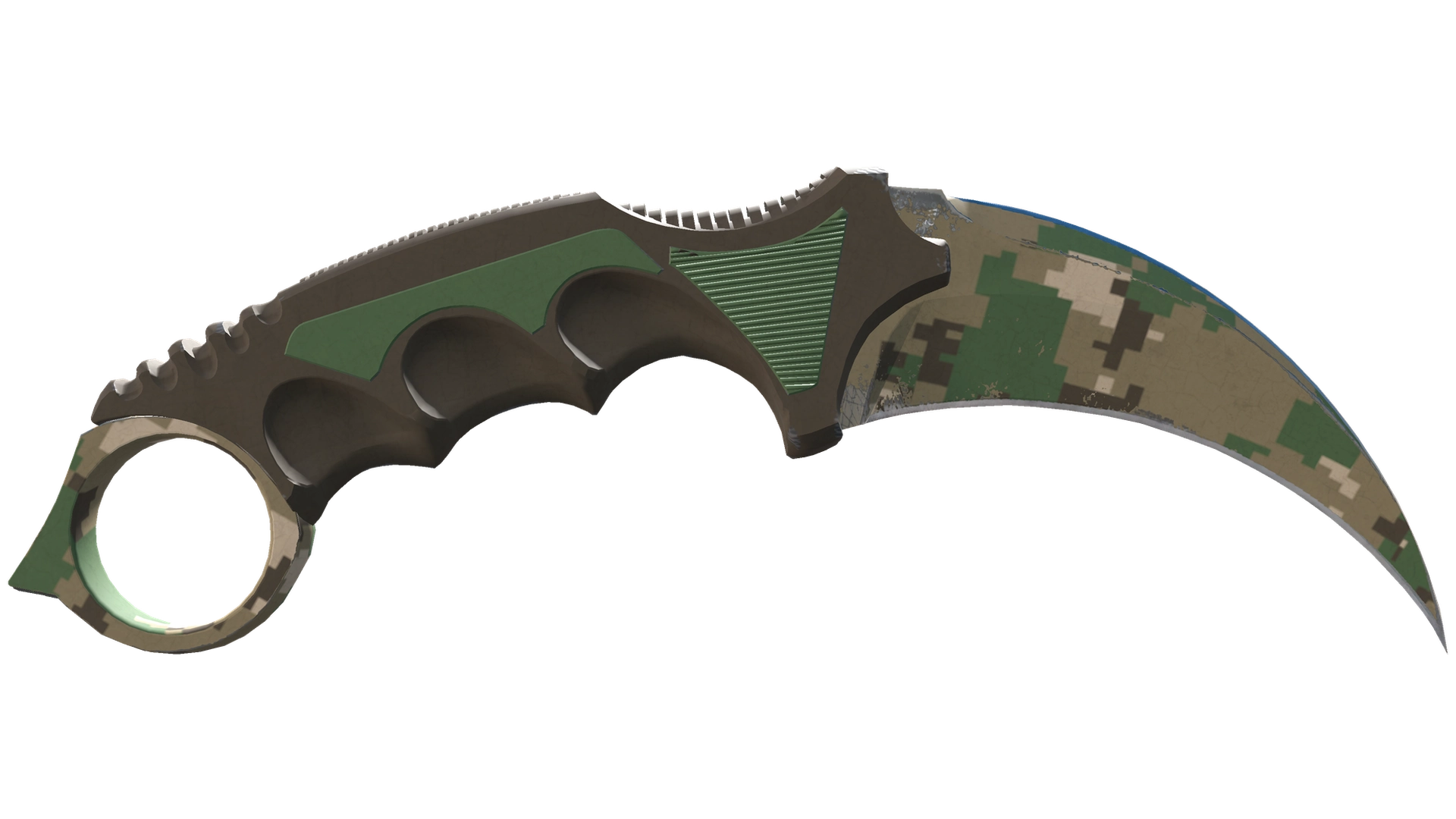 Forest DDPAT image