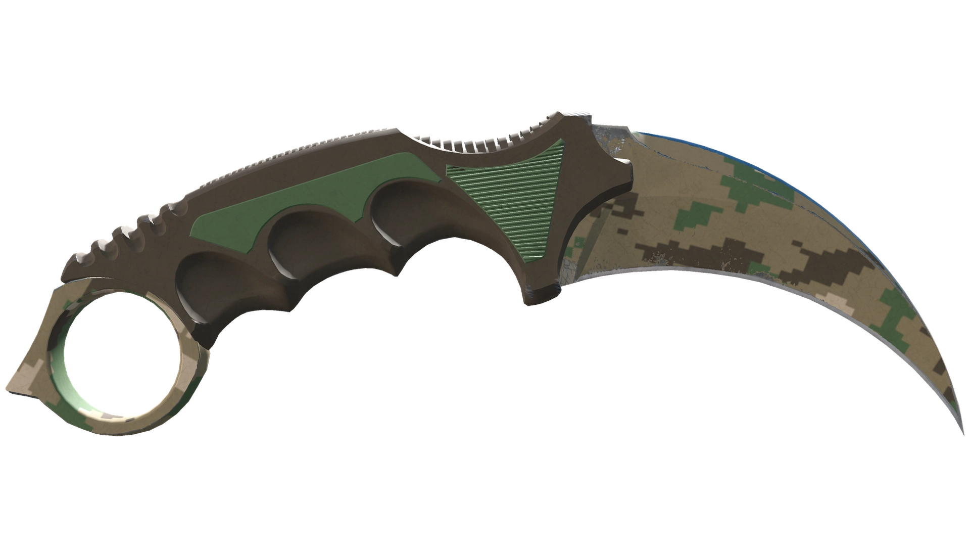 Forest DDPAT image