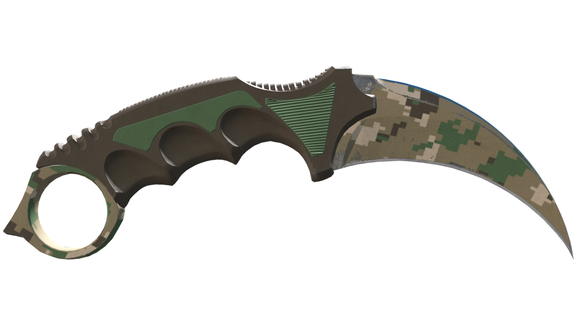 Forest DDPAT image
