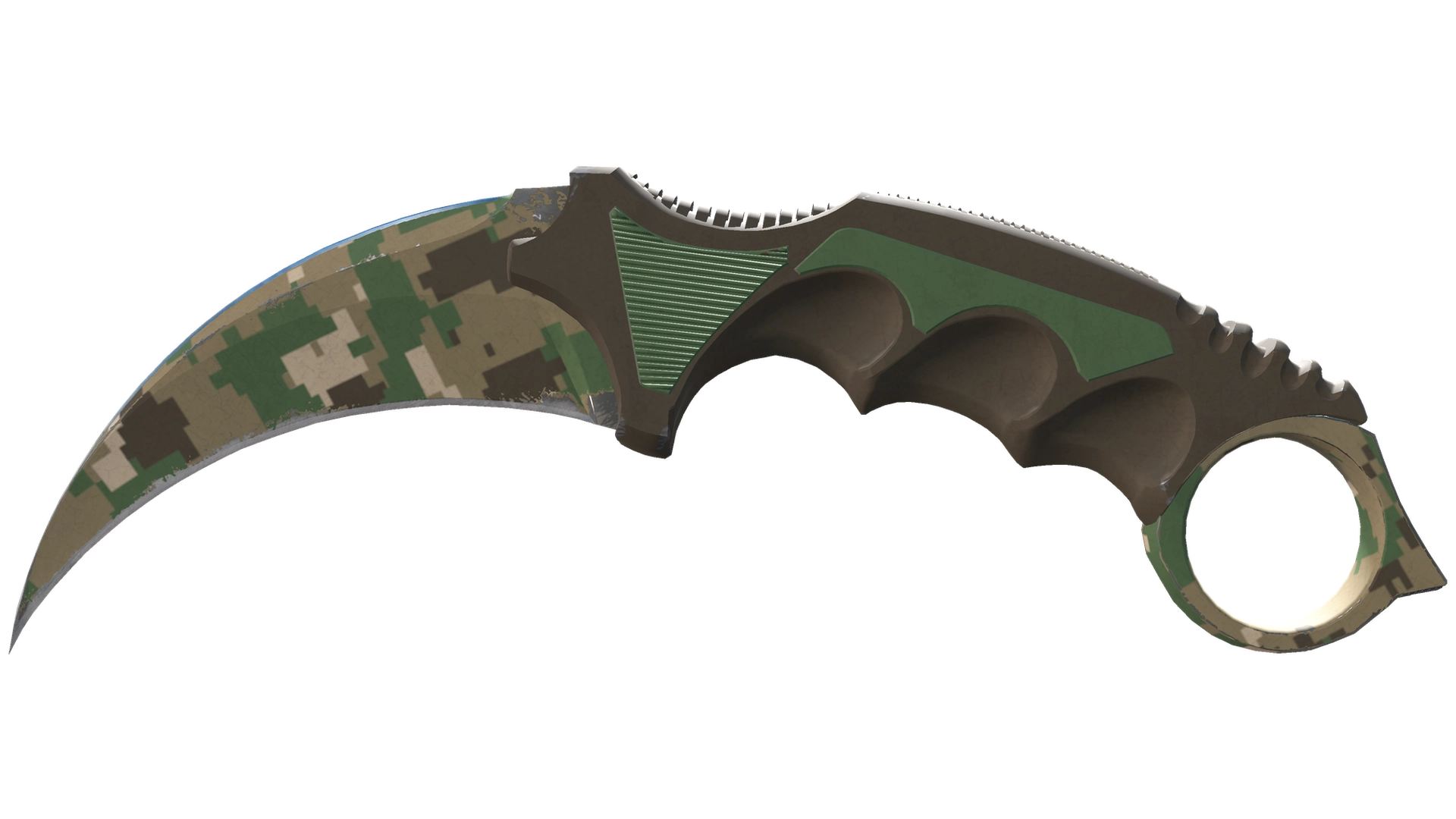 Forest DDPAT image