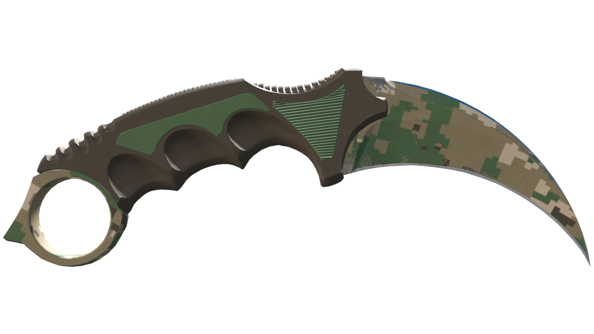 Forest DDPAT image