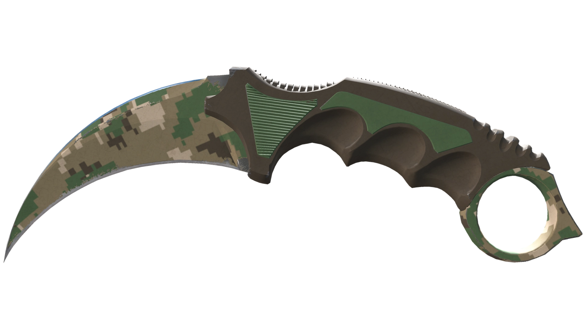 Forest DDPAT image