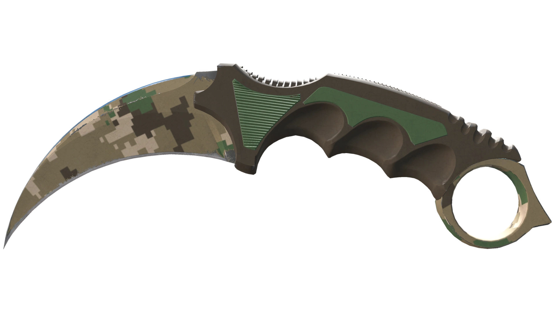 Forest DDPAT image