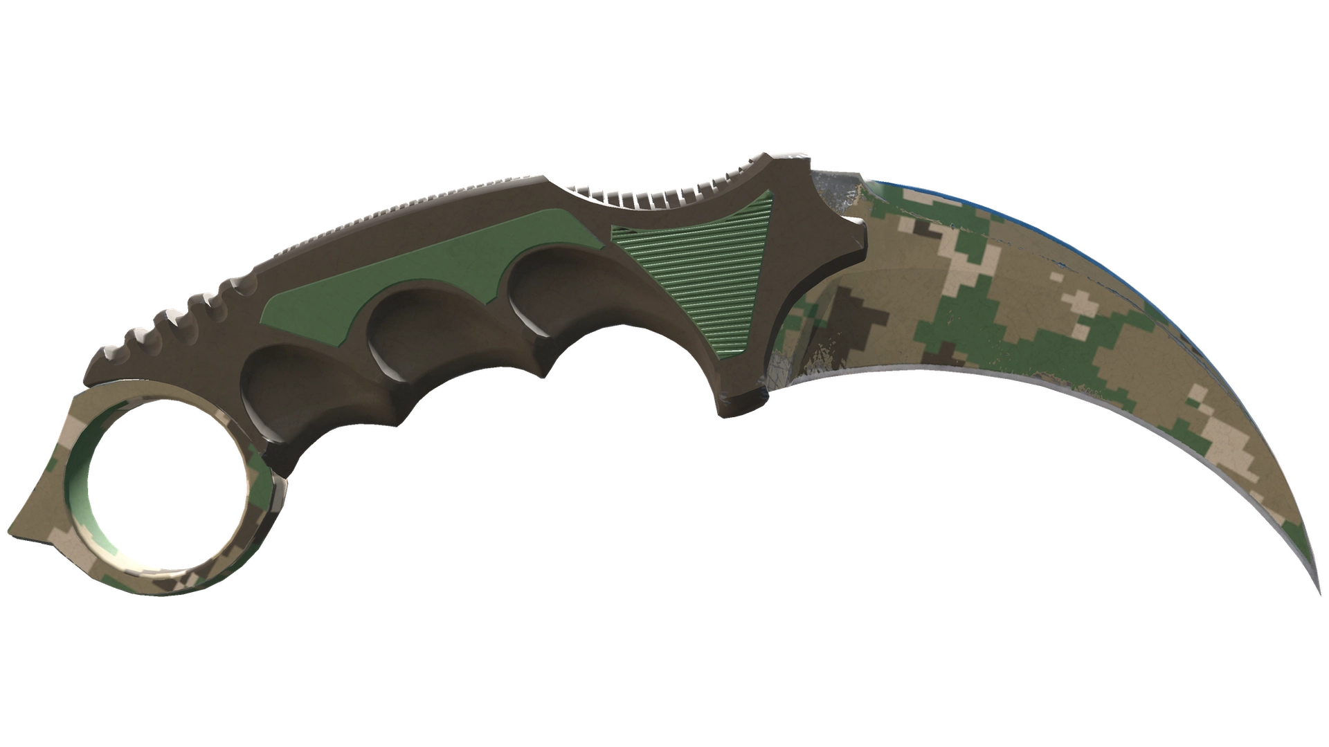 Forest DDPAT image