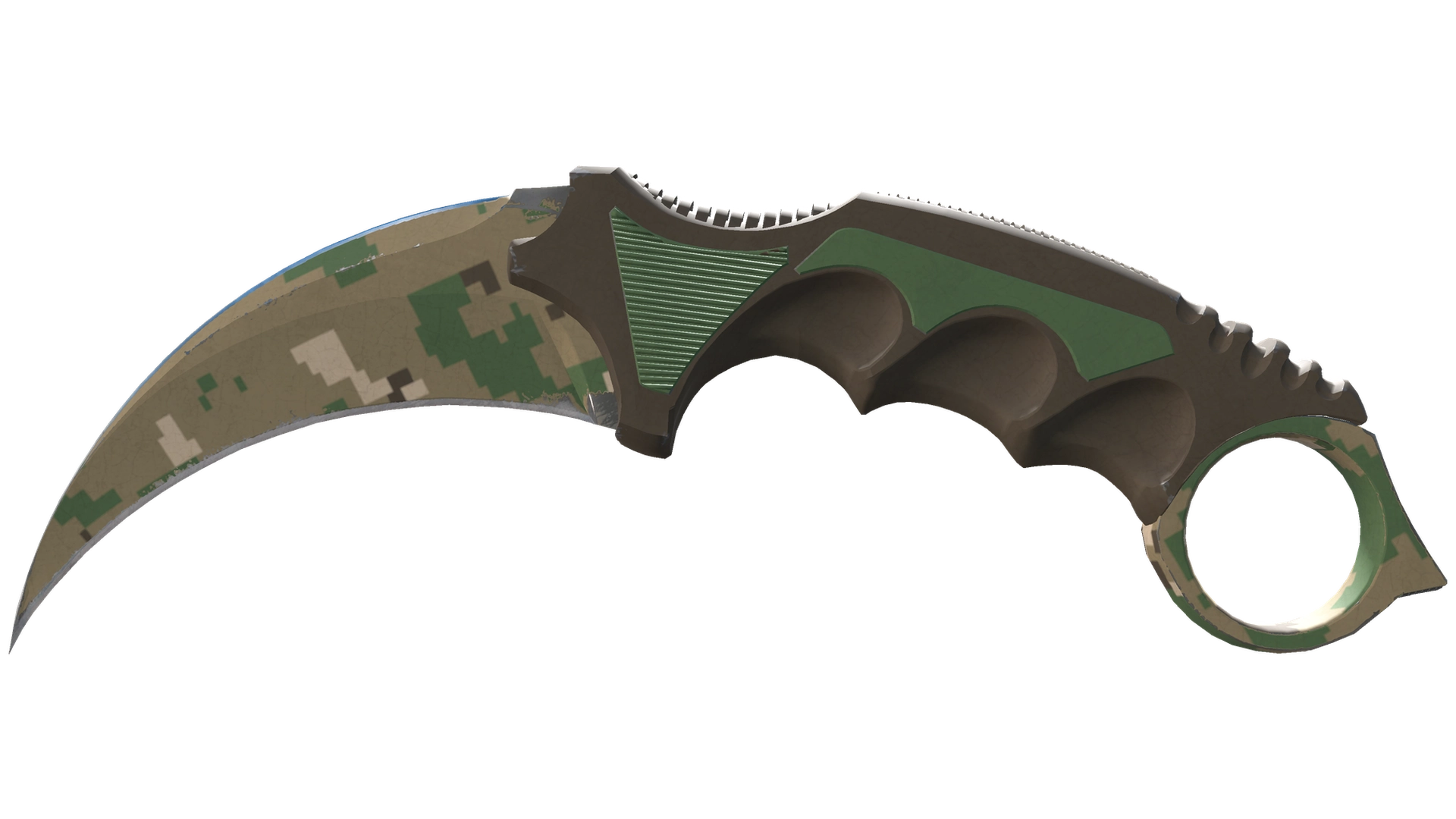 Forest DDPAT image
