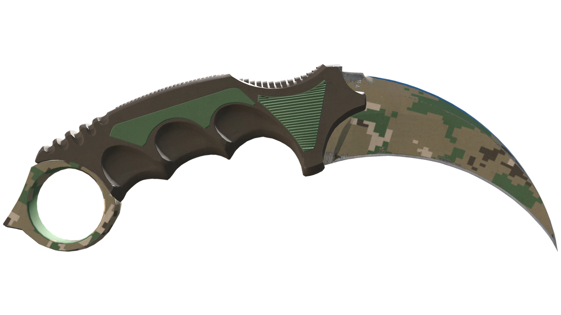 Forest DDPAT image