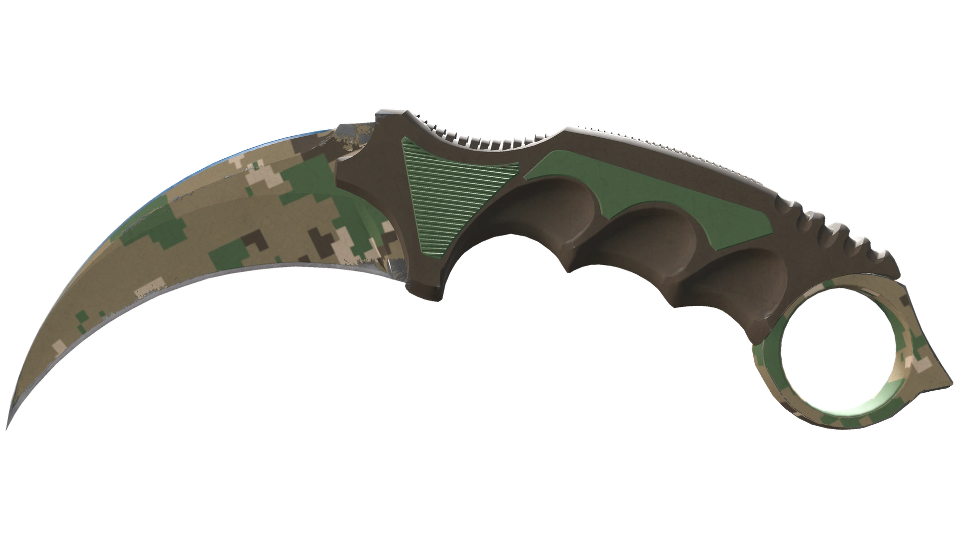 Forest DDPAT image