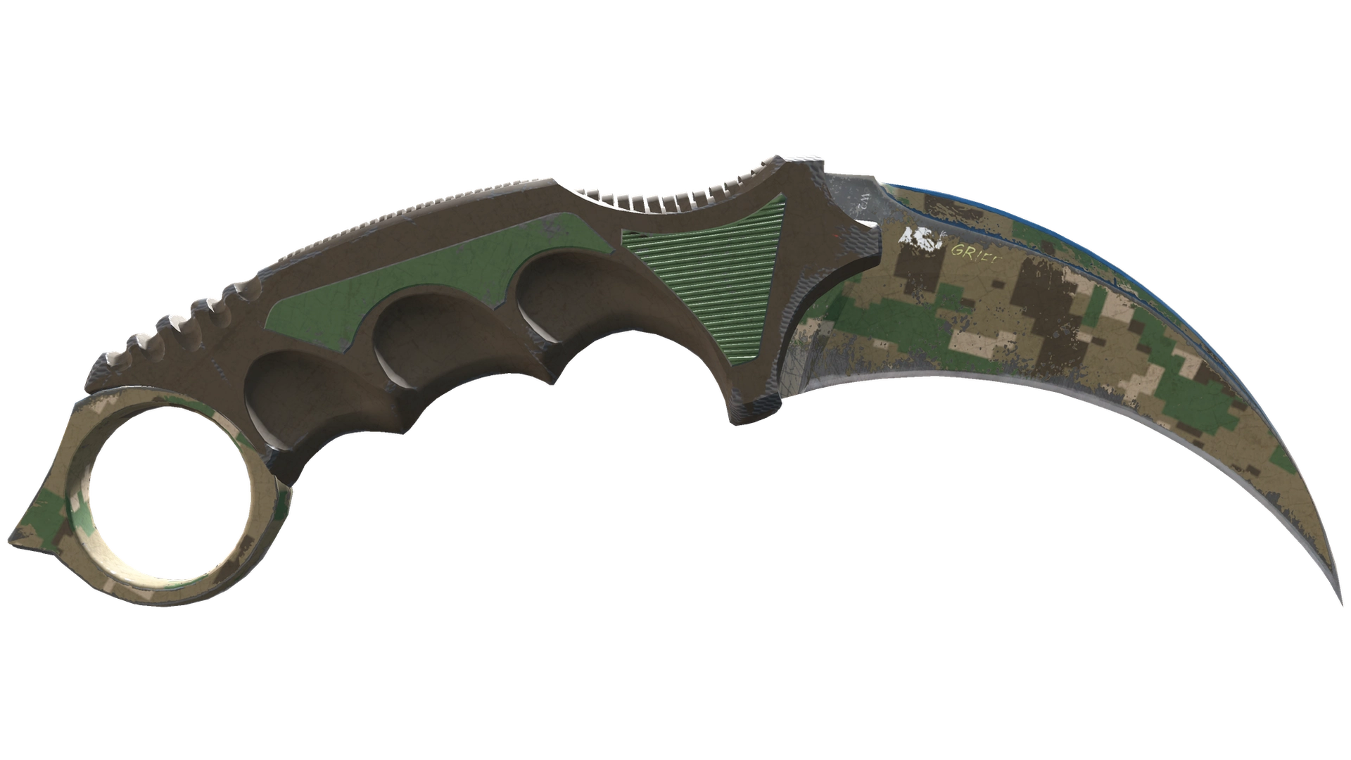 Forest DDPAT image