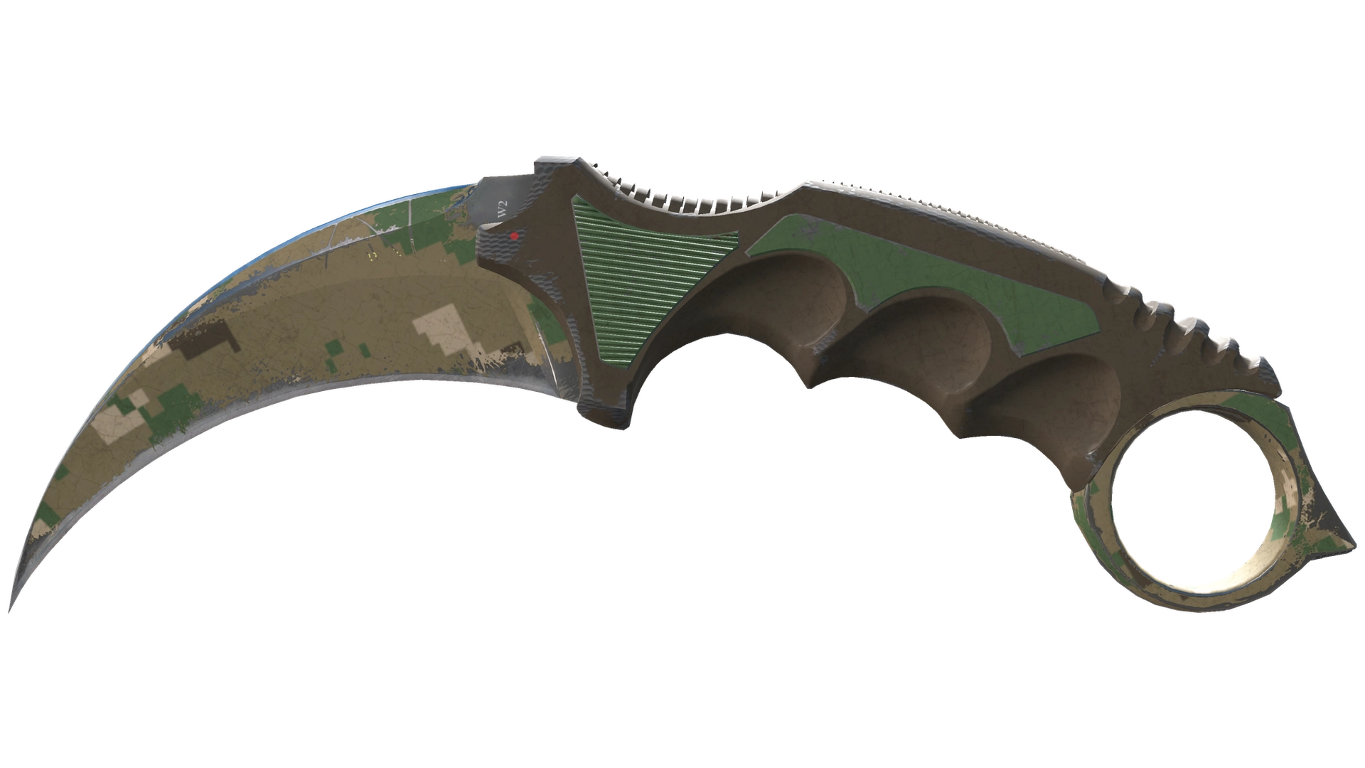 Forest DDPAT image