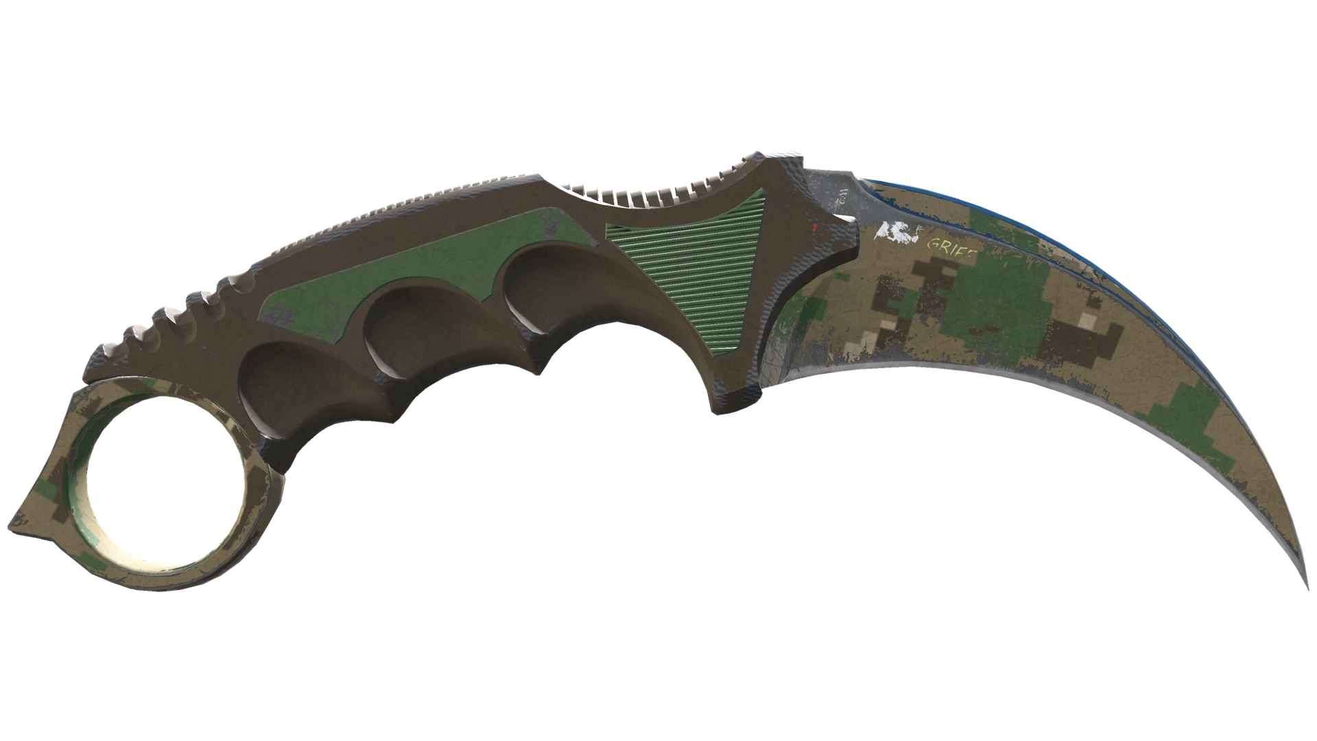 Forest DDPAT image