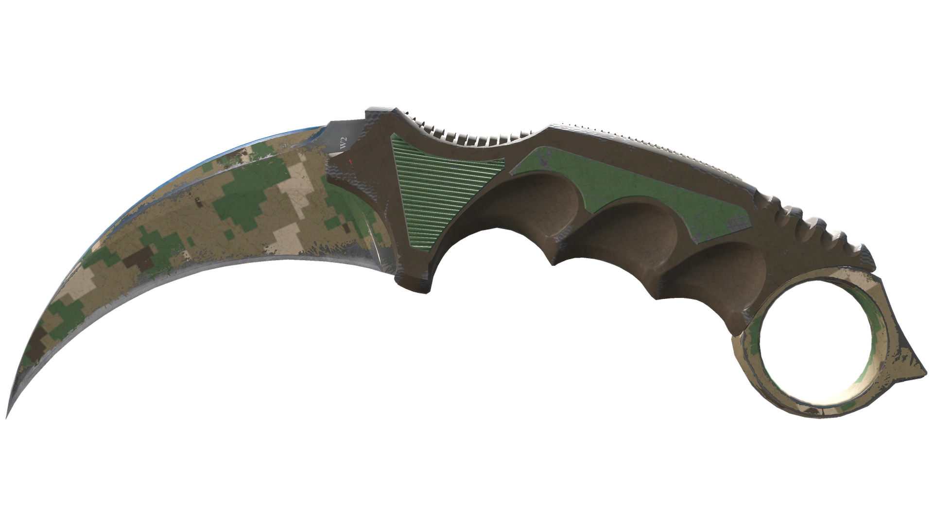 Forest DDPAT image