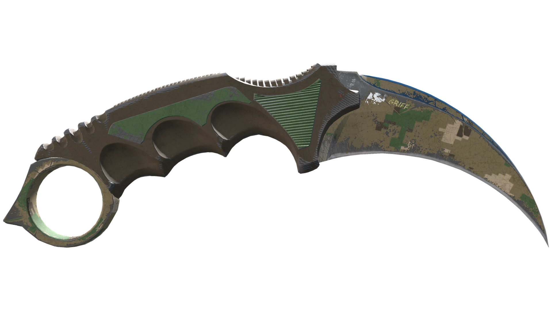 Forest DDPAT image