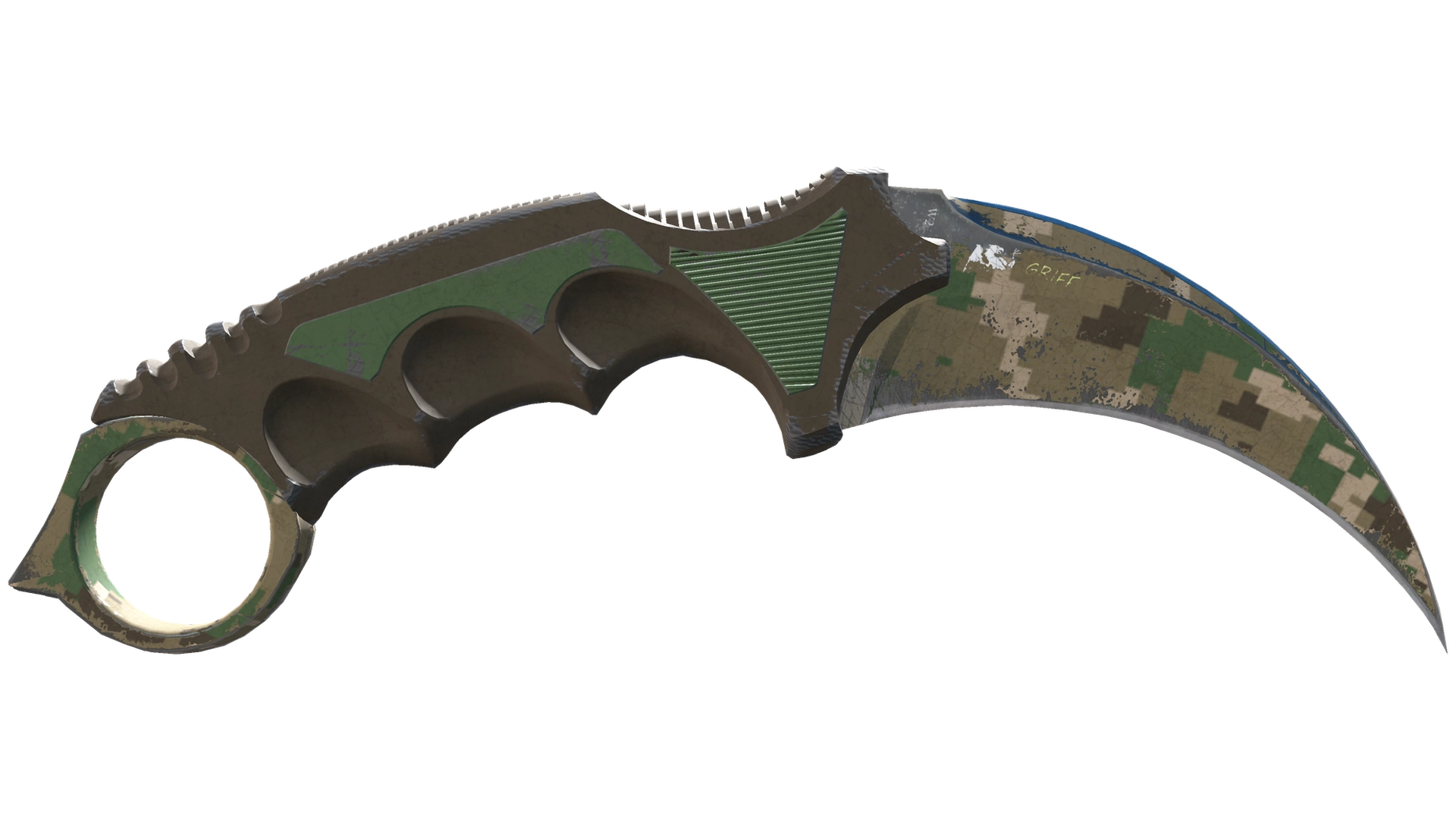 Forest DDPAT image
