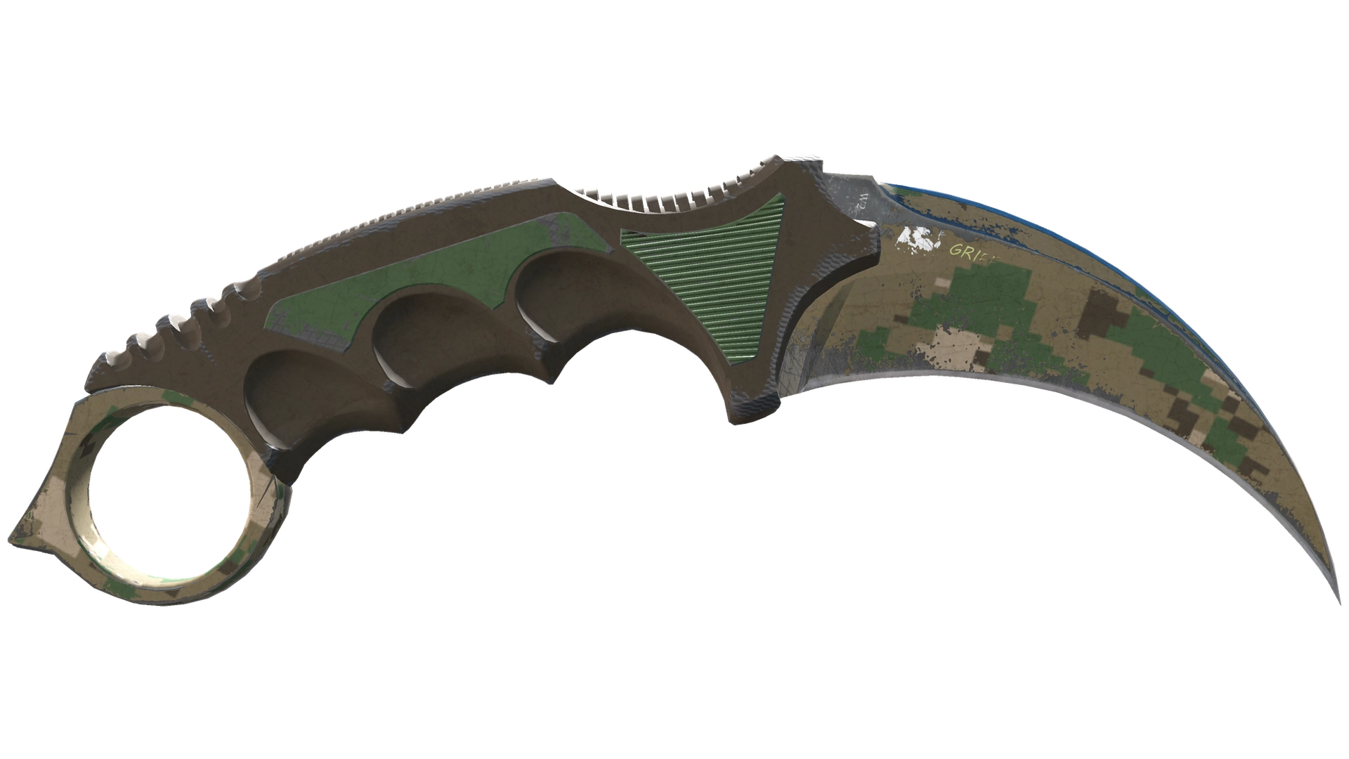 Forest DDPAT image