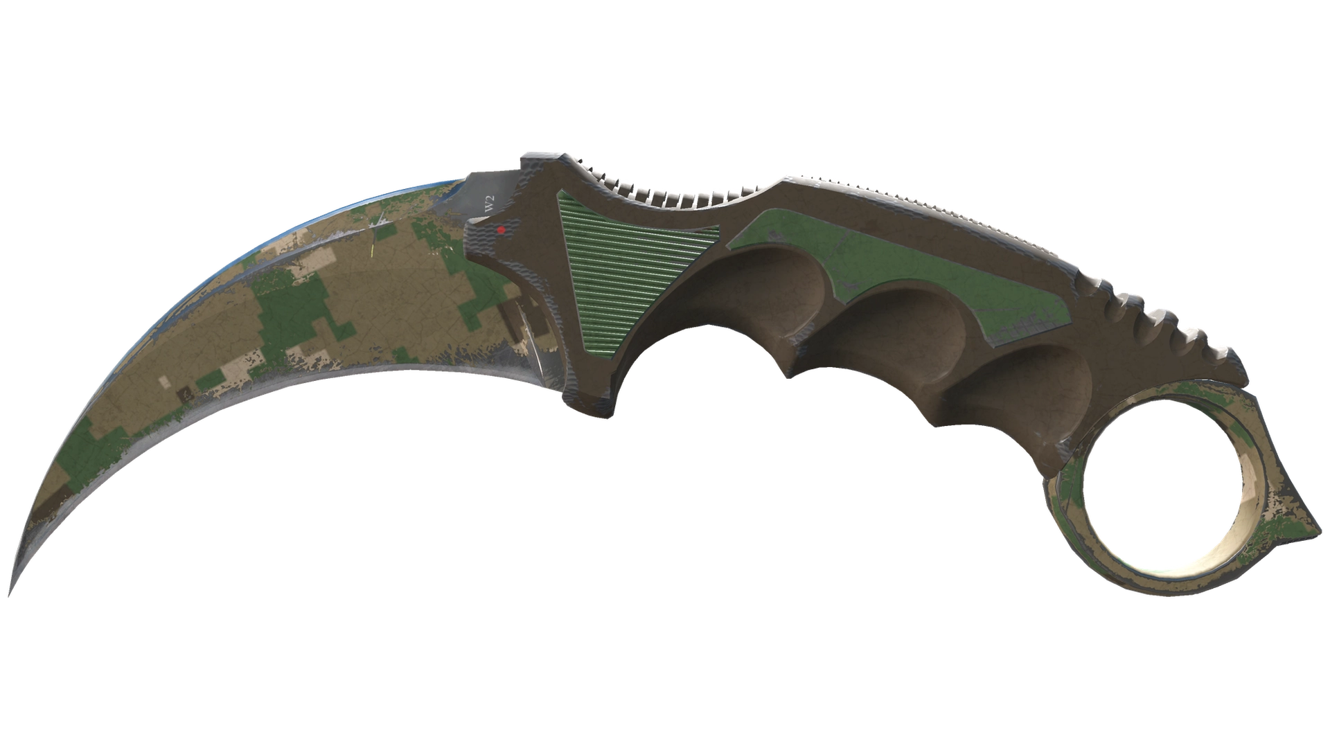 Forest DDPAT image