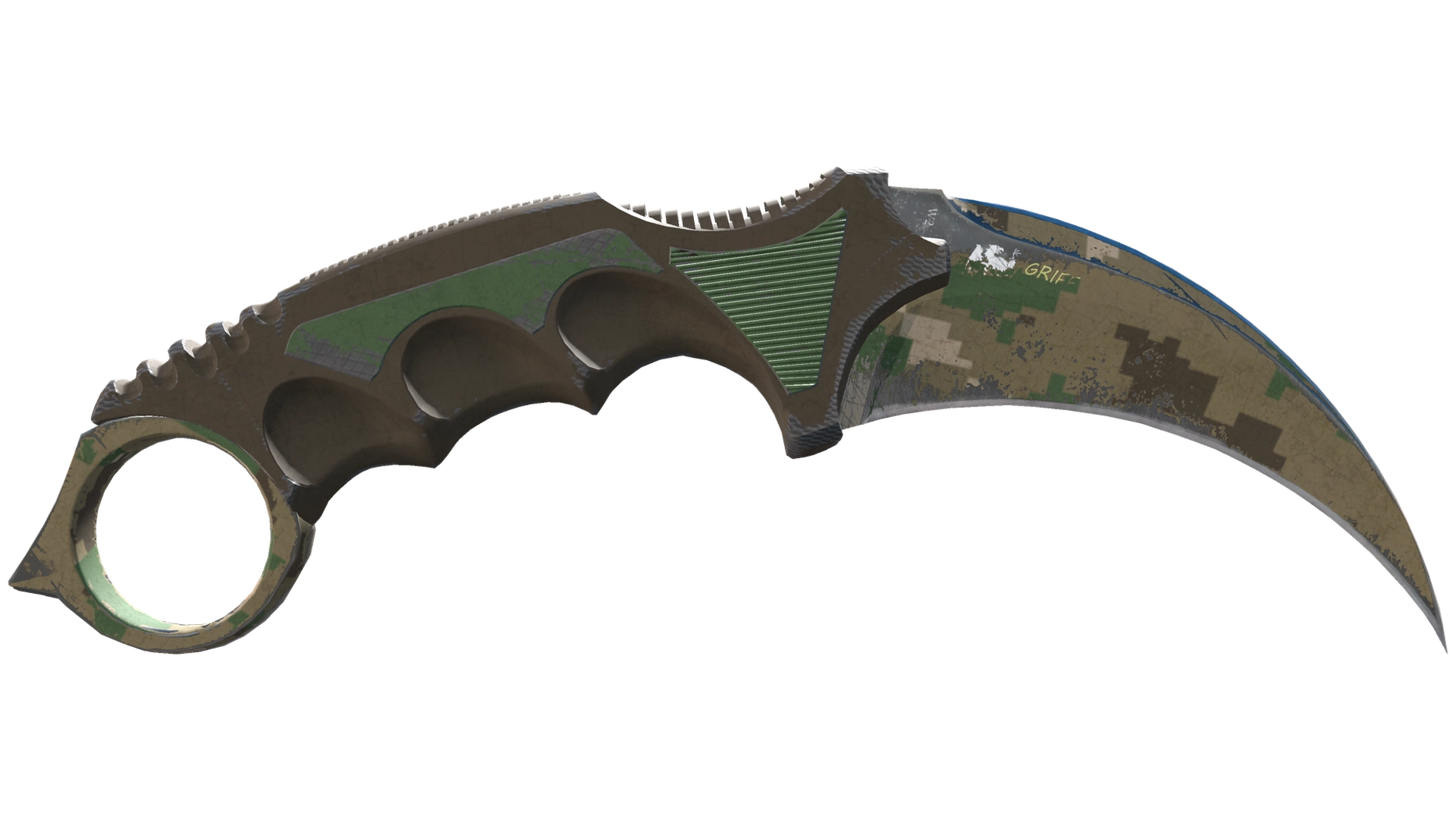 Forest DDPAT image