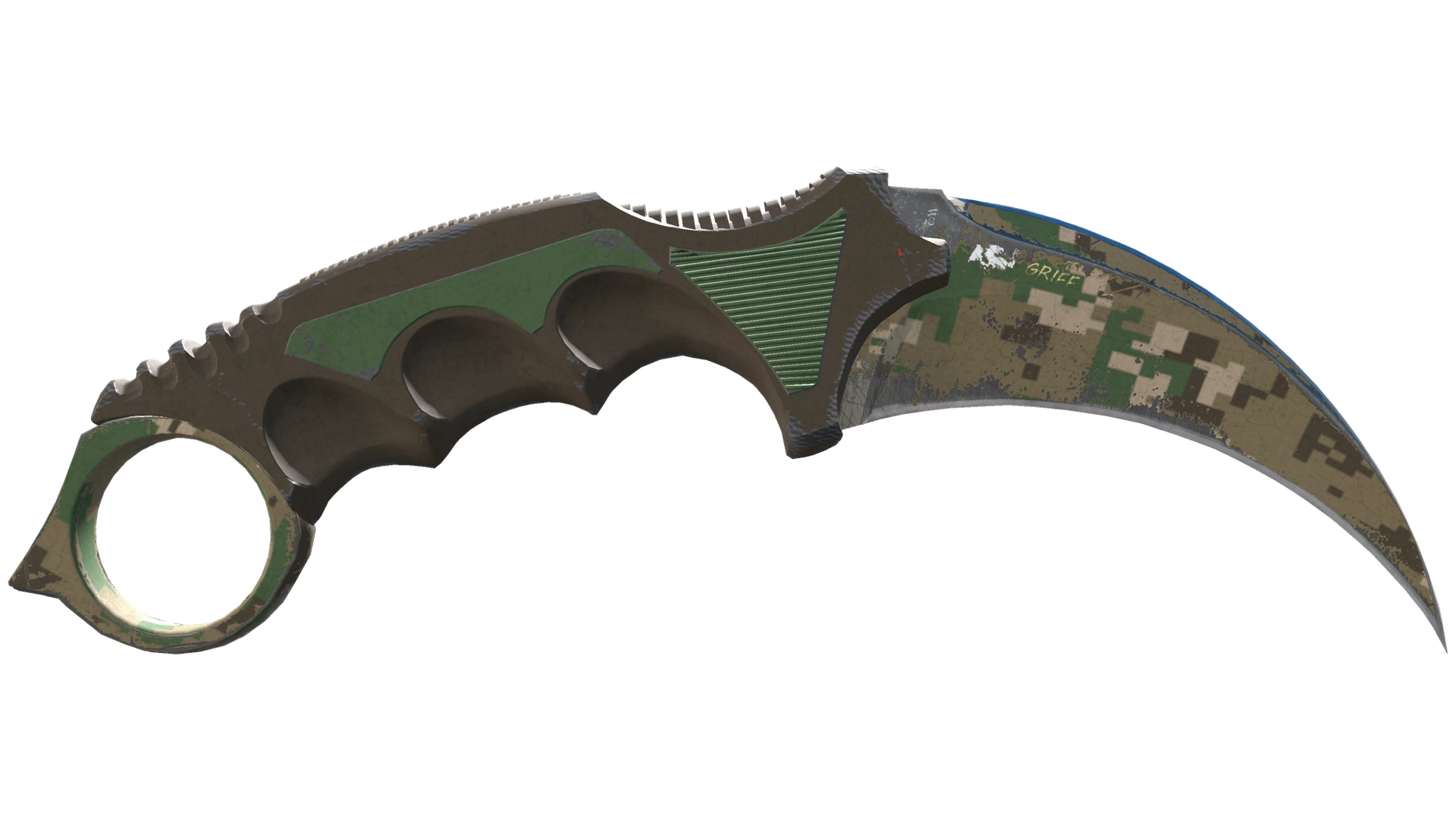Forest DDPAT image