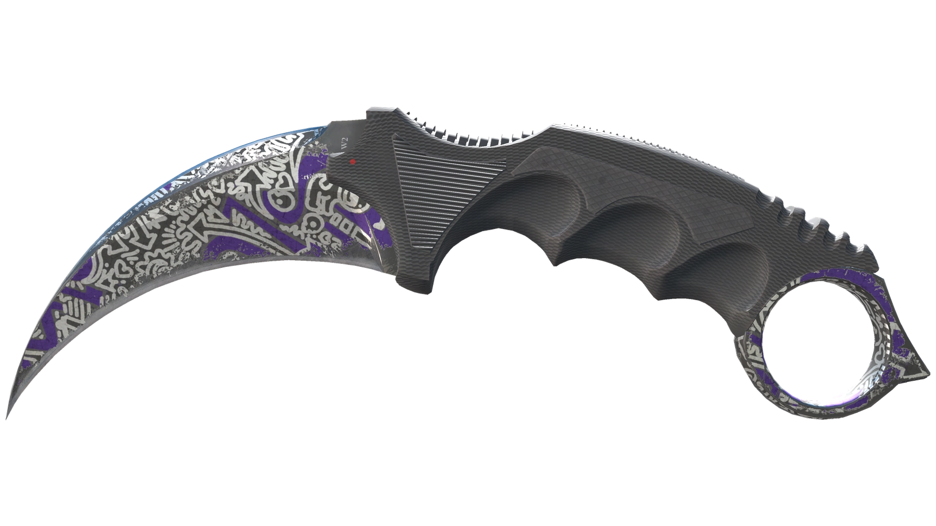 ★ Karambit | Freehand (Battle-Scarred)