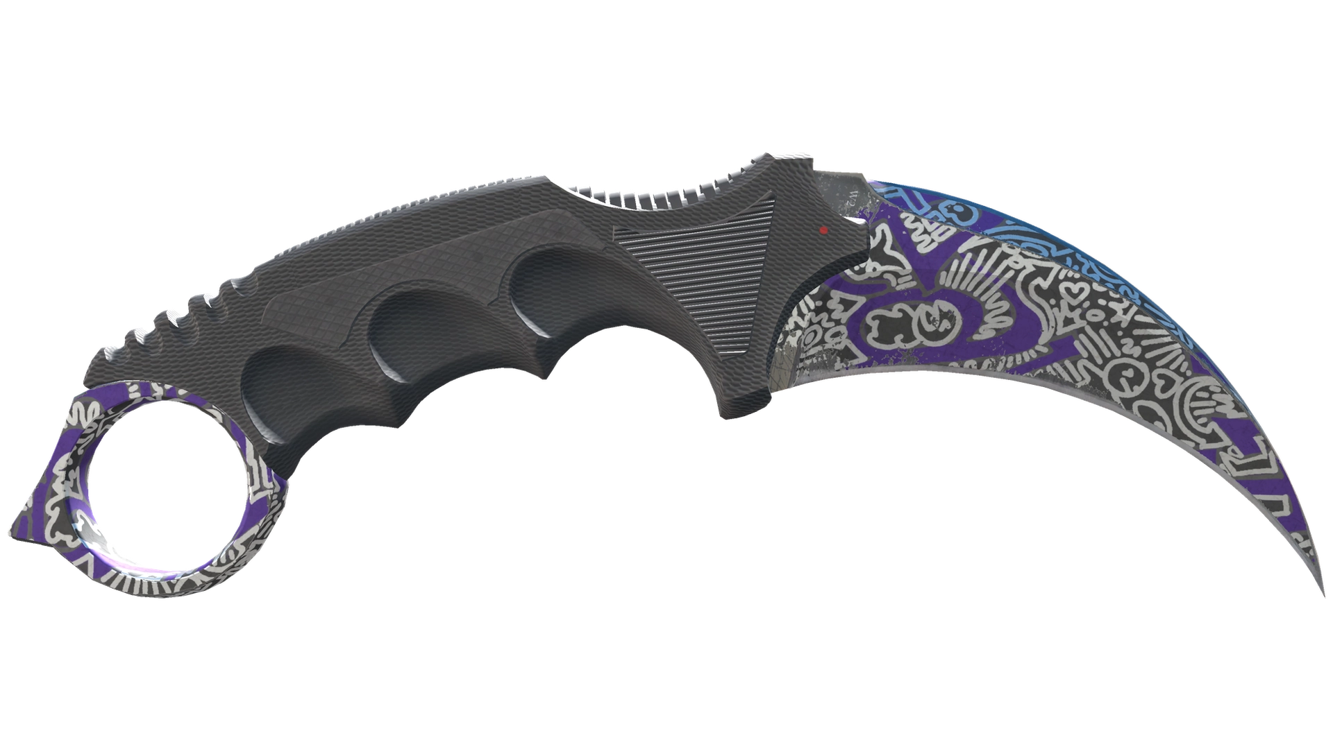 ★ Karambit | Freehand (Field-Tested)