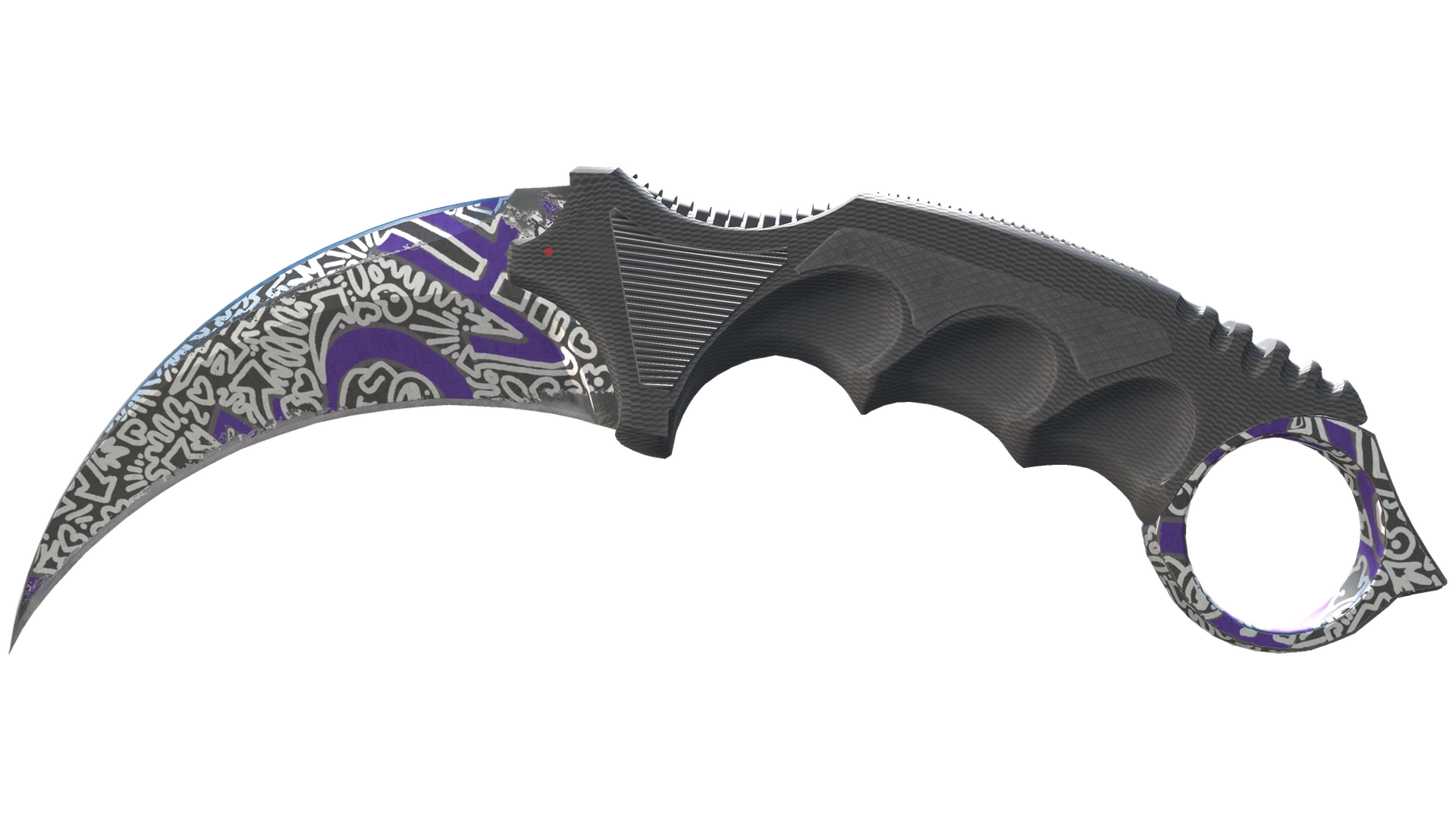★ Karambit | Freehand (Field-Tested)