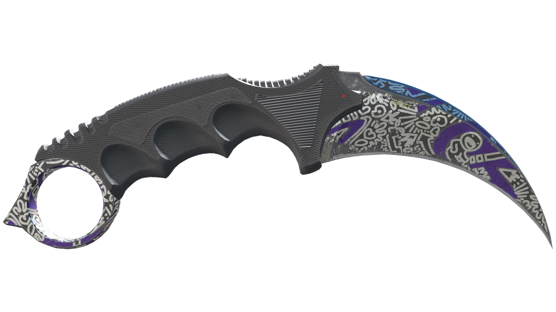 ★ Karambit | Freehand (Field-Tested)