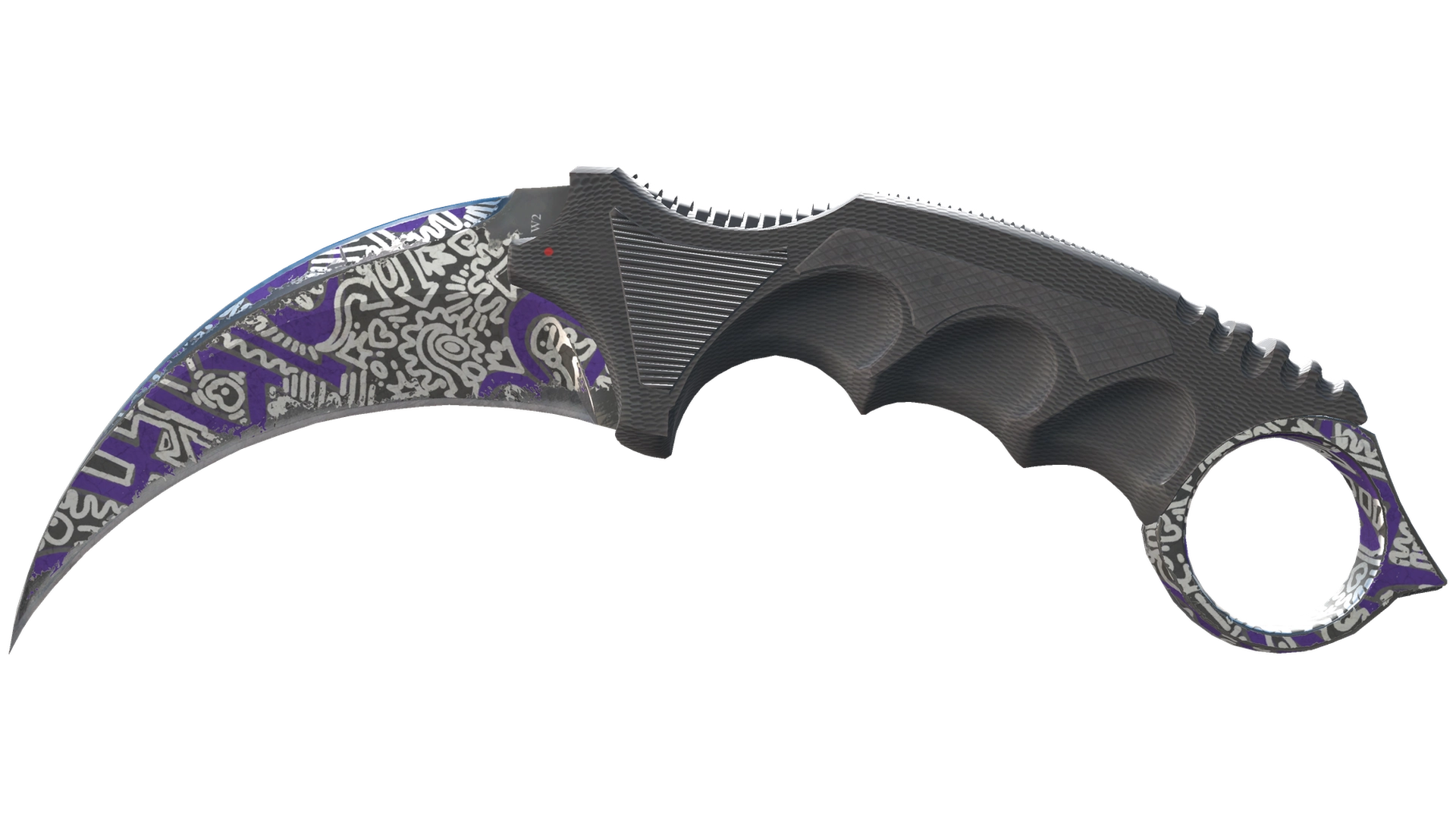 ★ Karambit | Freehand (Field-Tested)