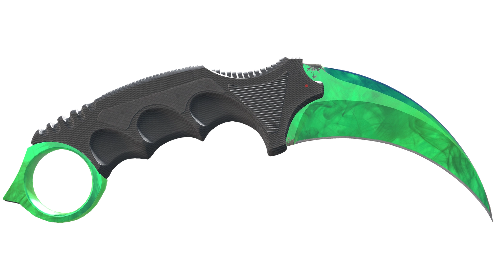 Gamma Doppler Emerald image
