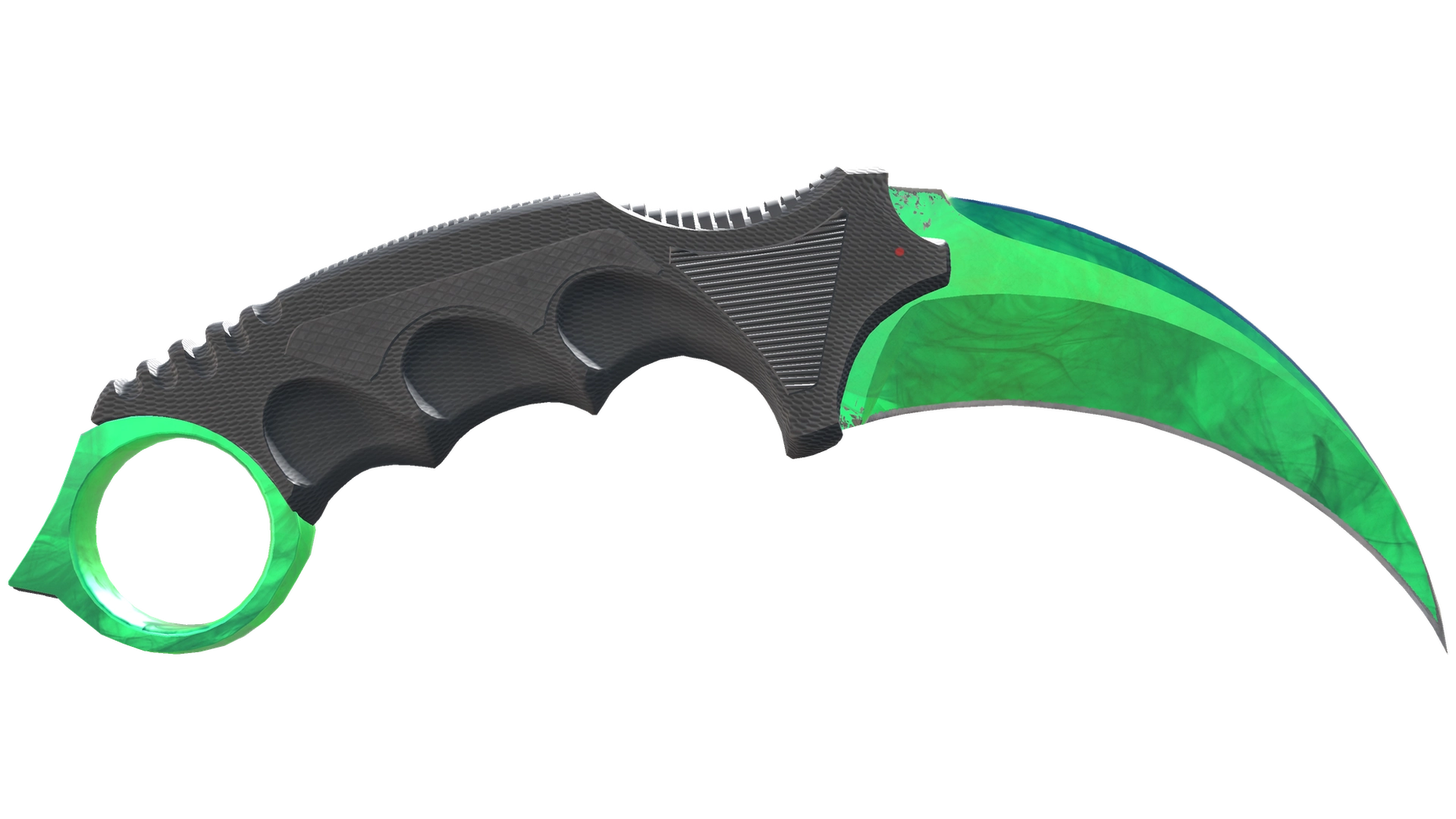 Gamma Doppler Emerald image
