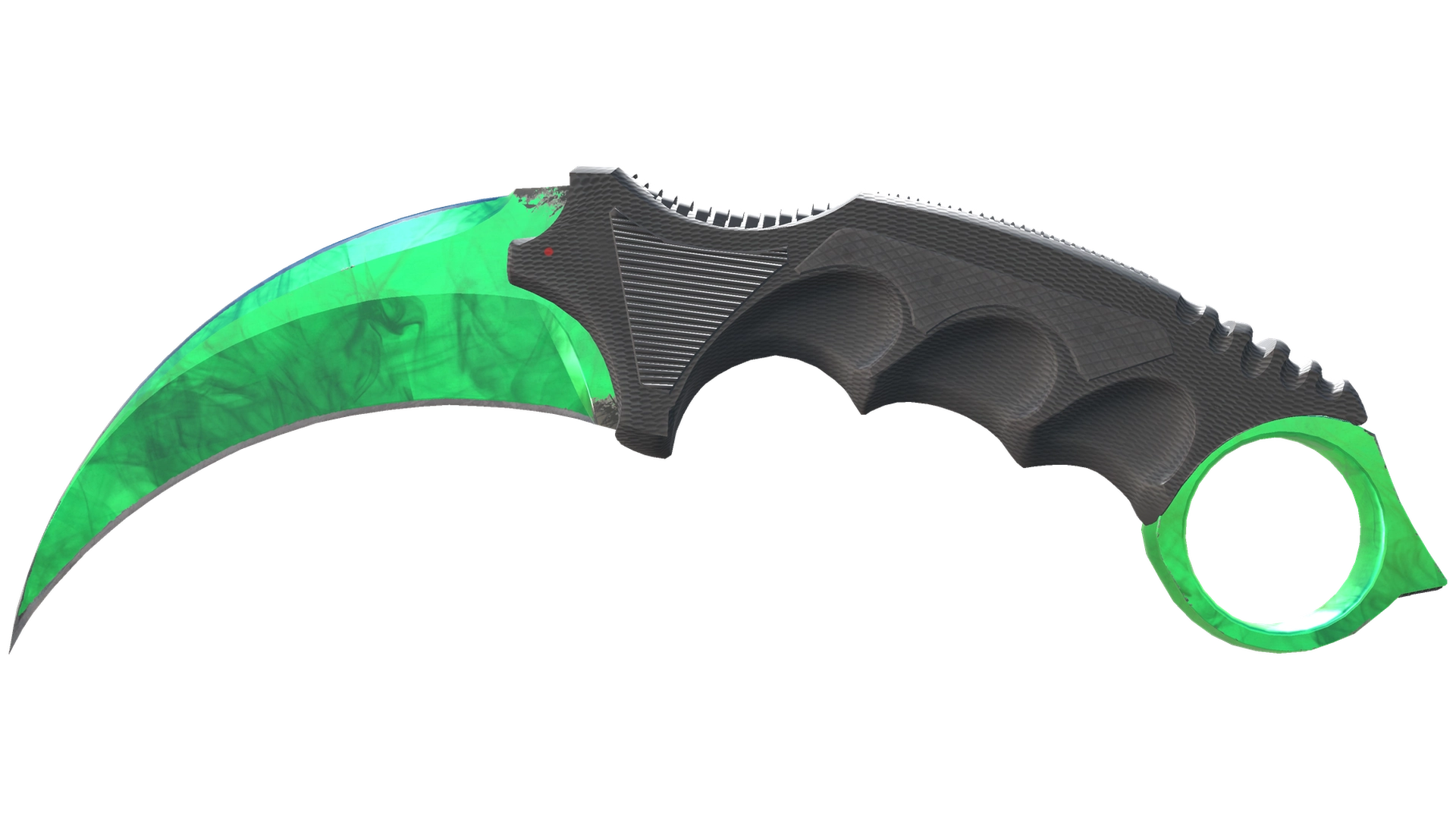 Gamma Doppler Emerald image