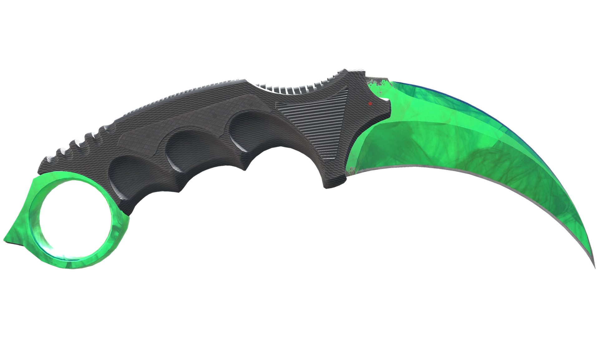 Gamma Doppler Emerald image