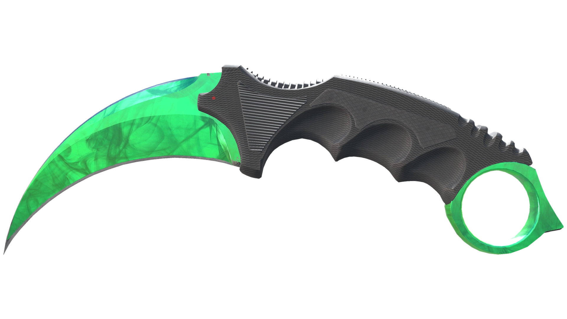 Gamma Doppler Emerald image
