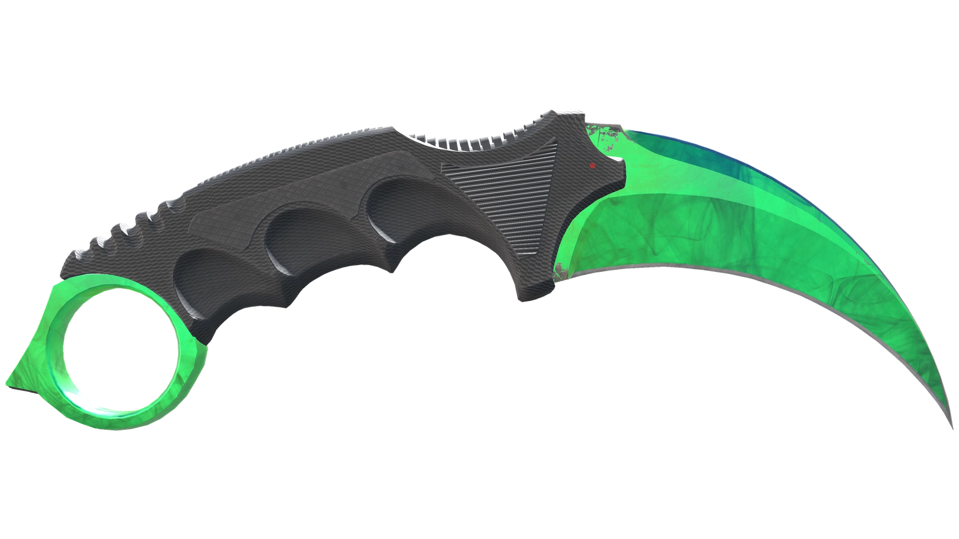 Gamma Doppler Emerald image