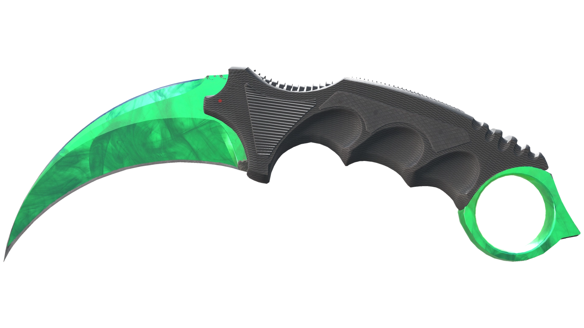 Gamma Doppler Emerald image