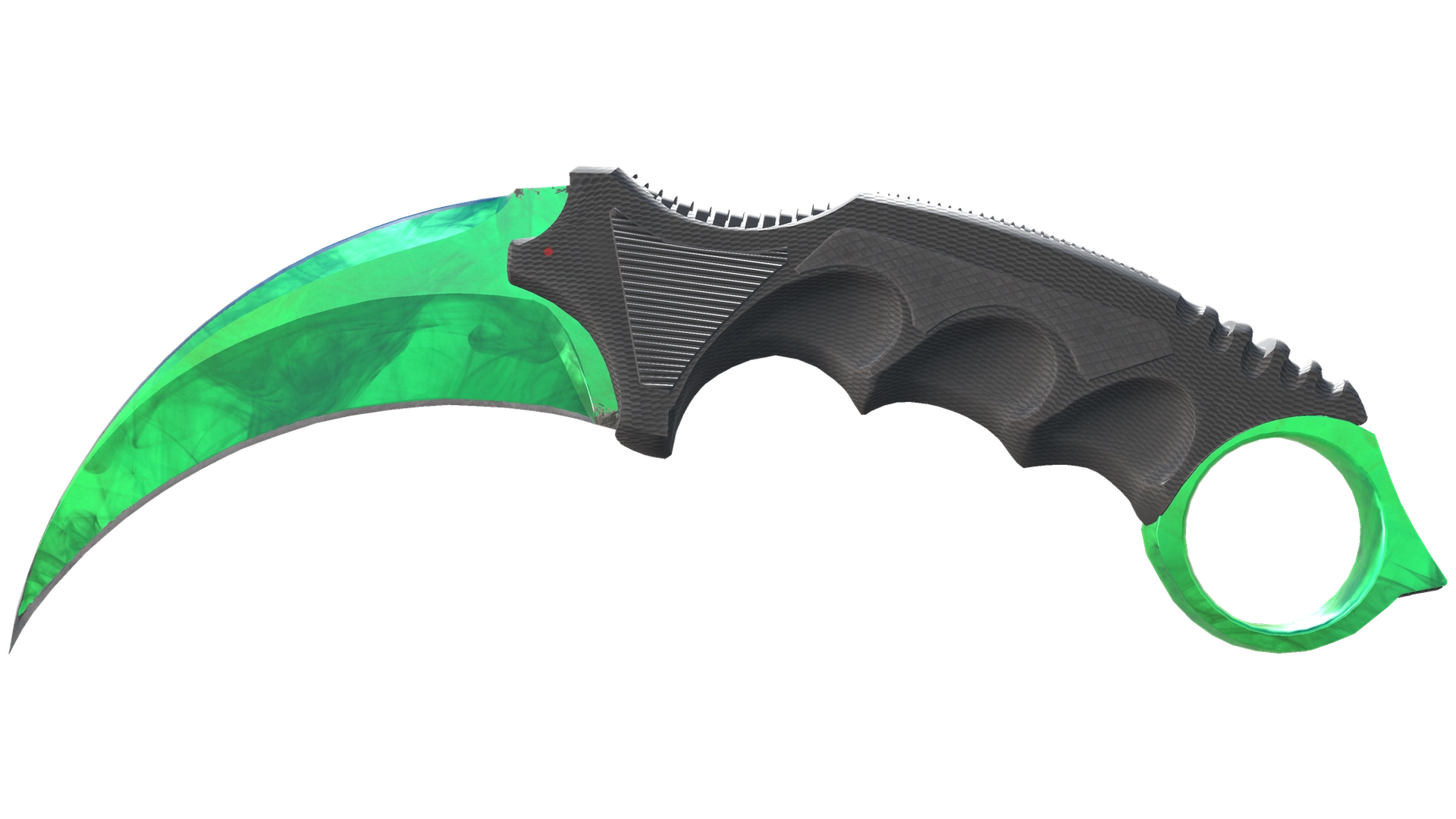 Gamma Doppler Emerald image