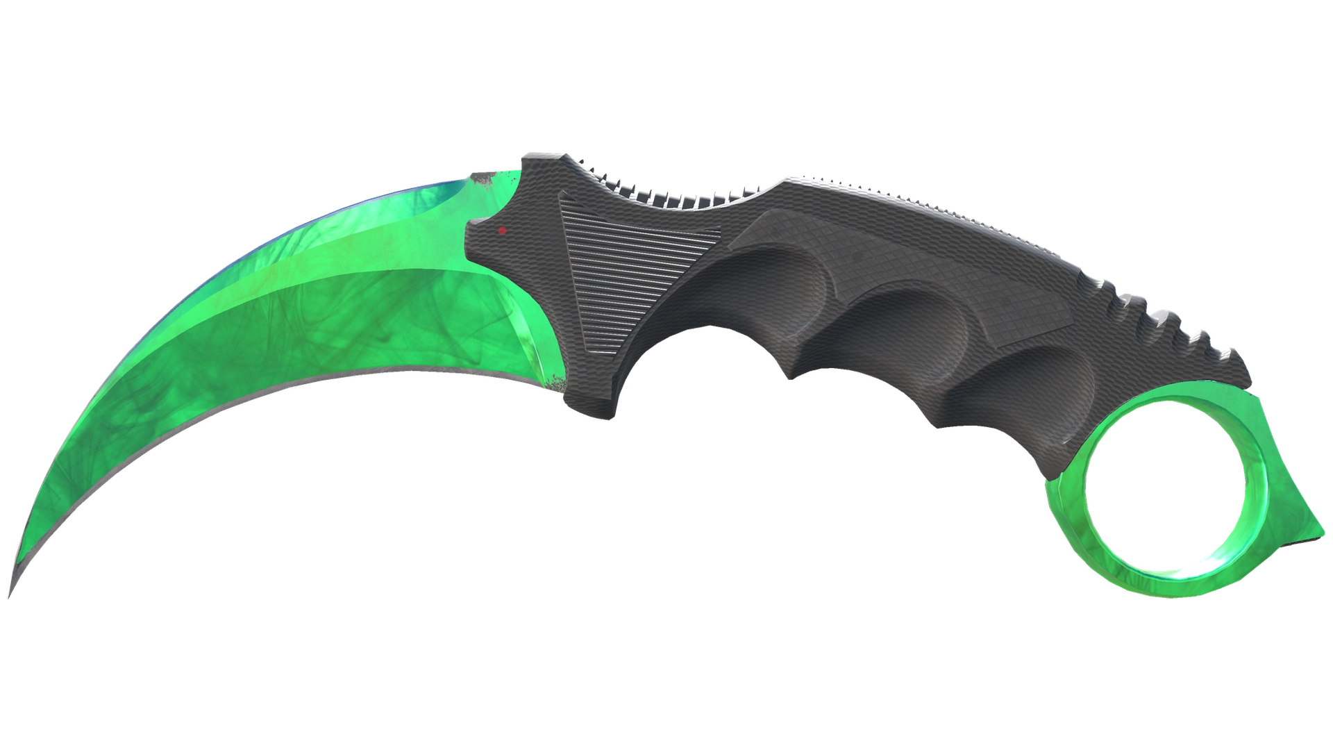 Gamma Doppler Emerald image