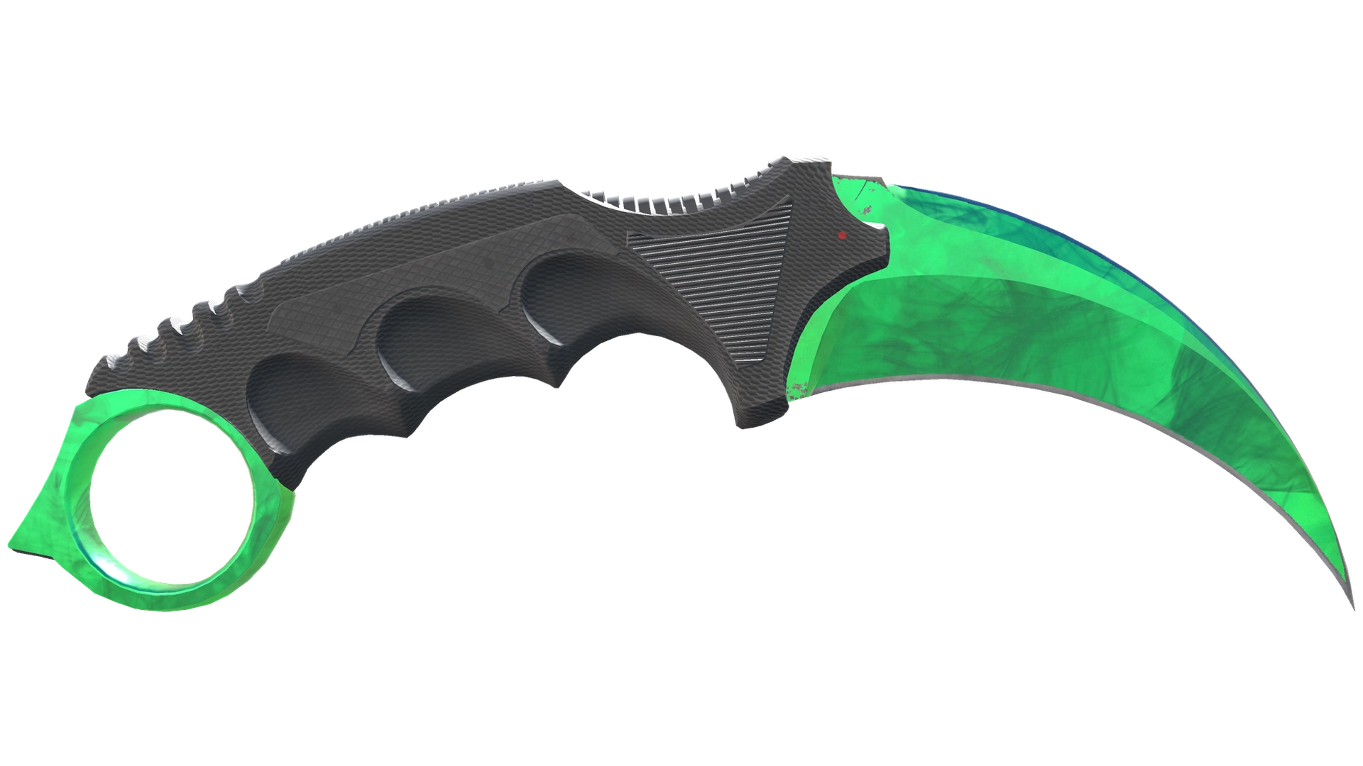 Gamma Doppler Emerald image