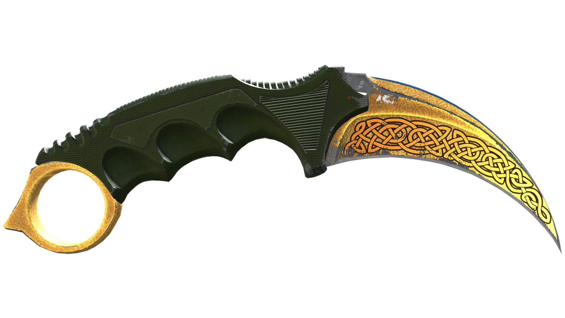 ★ Karambit | Lore (Field-Tested)