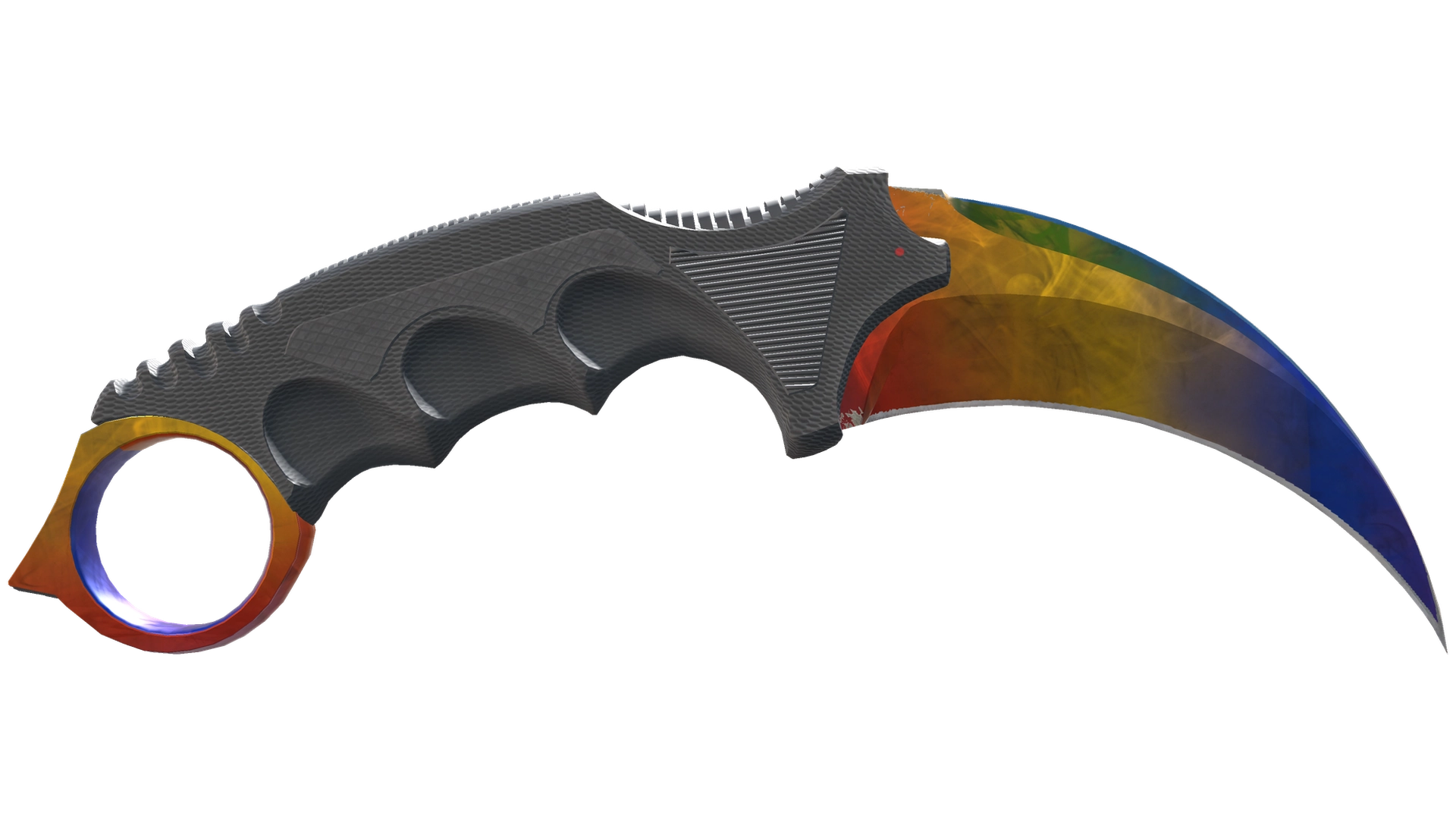 ★ Karambit | Marble Fade (Factory New)