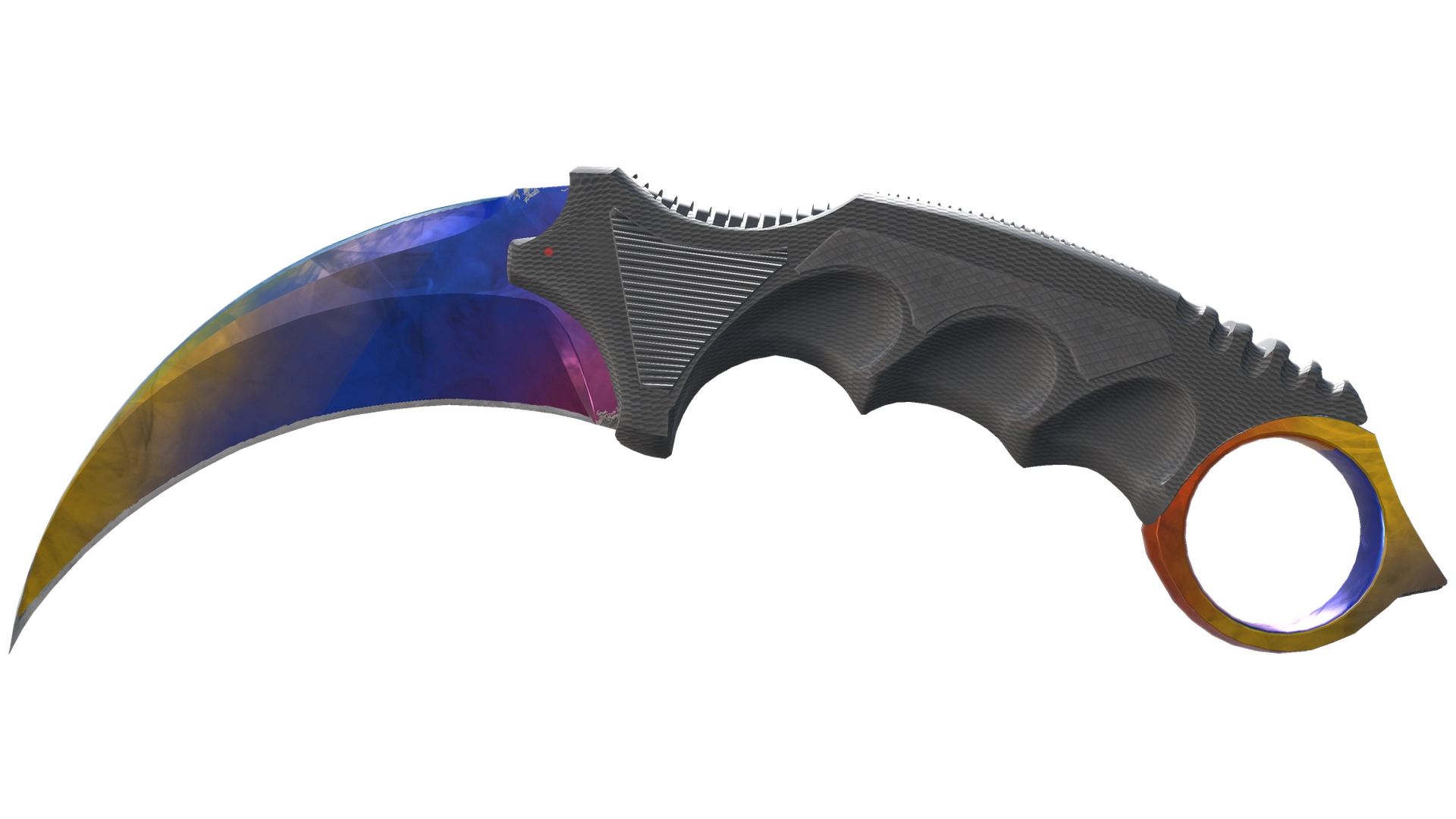 ★ Karambit | Marble Fade (Factory New)