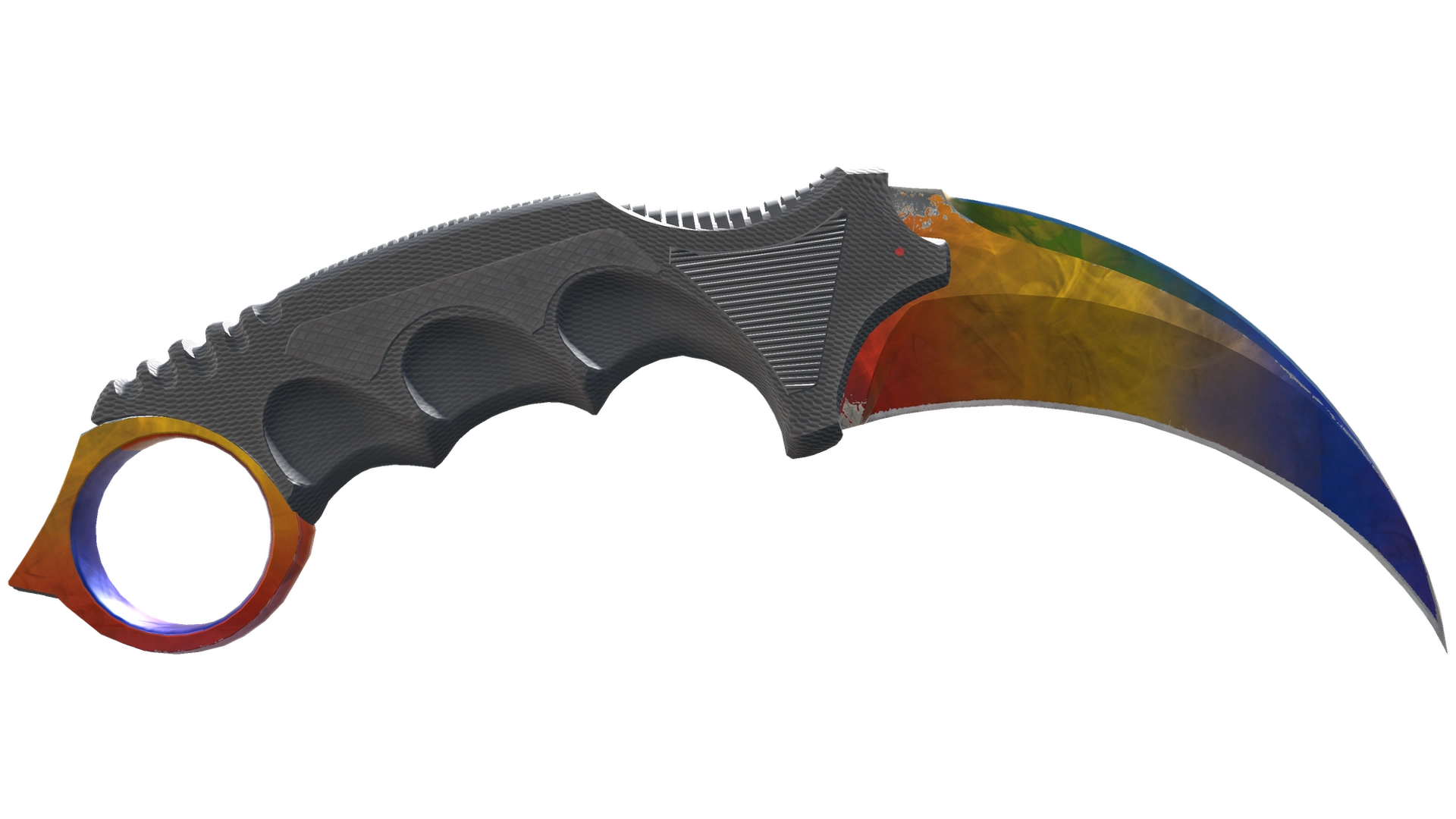 ★ Karambit | Marble Fade (Minimal Wear)