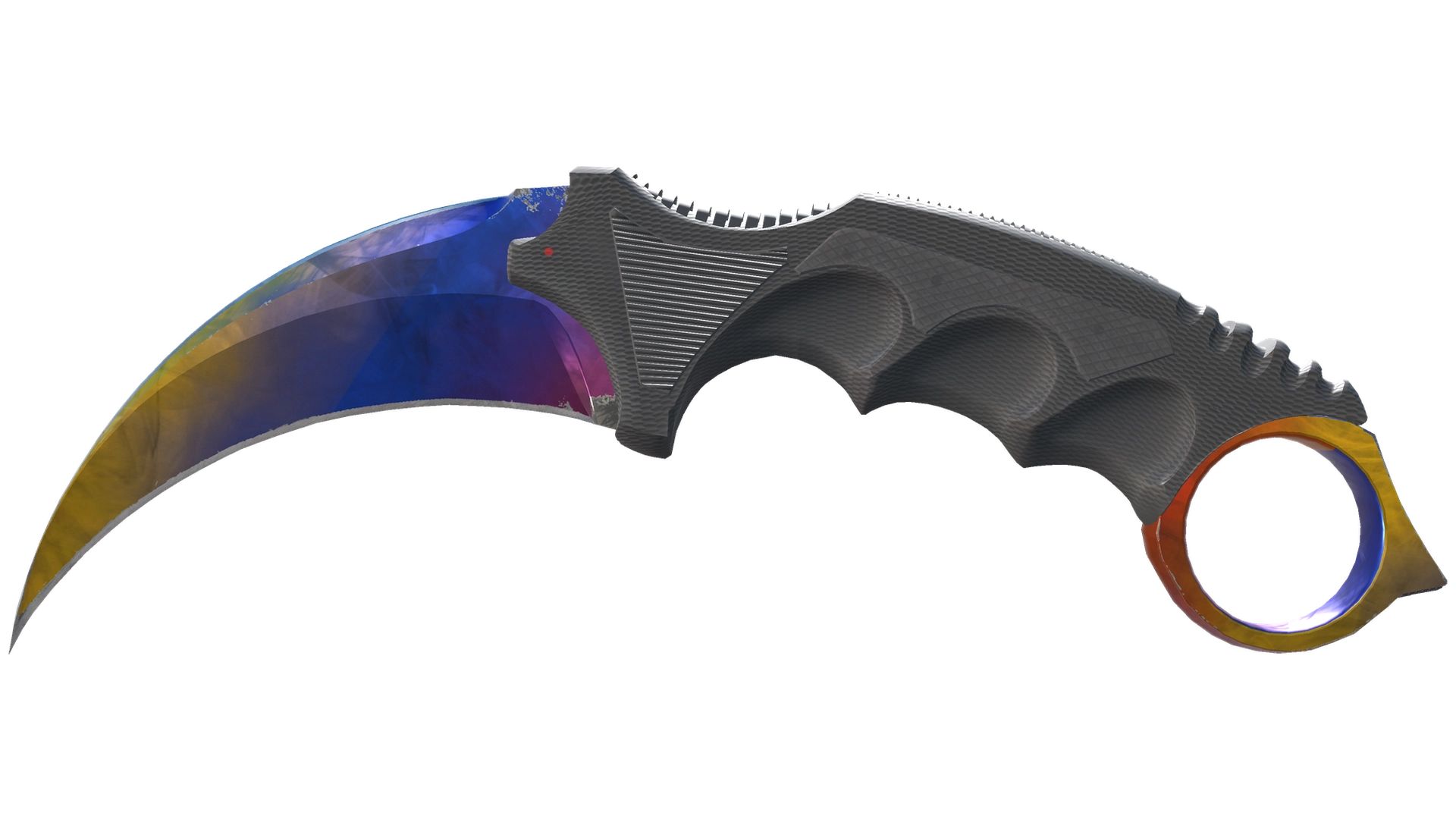 ★ Karambit | Marble Fade (Minimal Wear)