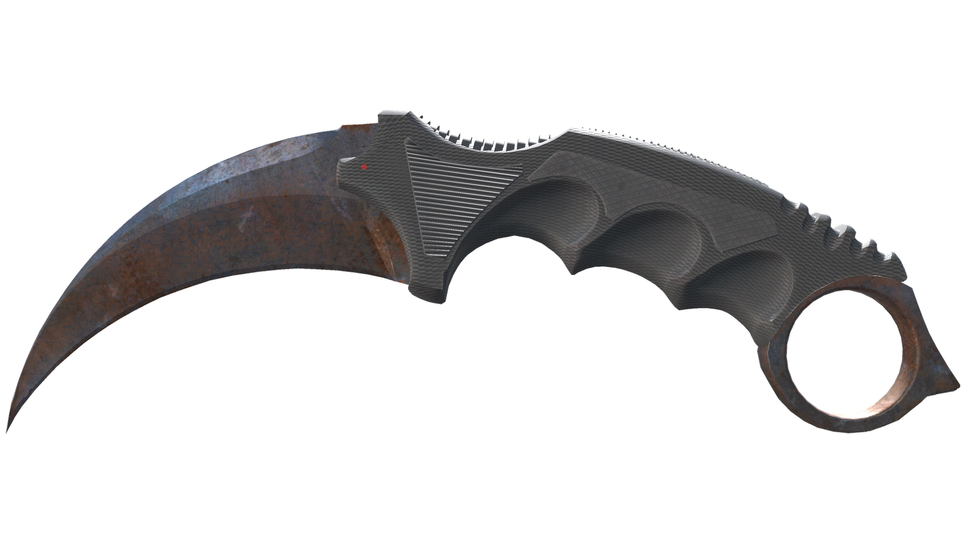 ★ Karambit | Rust Coat (Battle-Scarred)