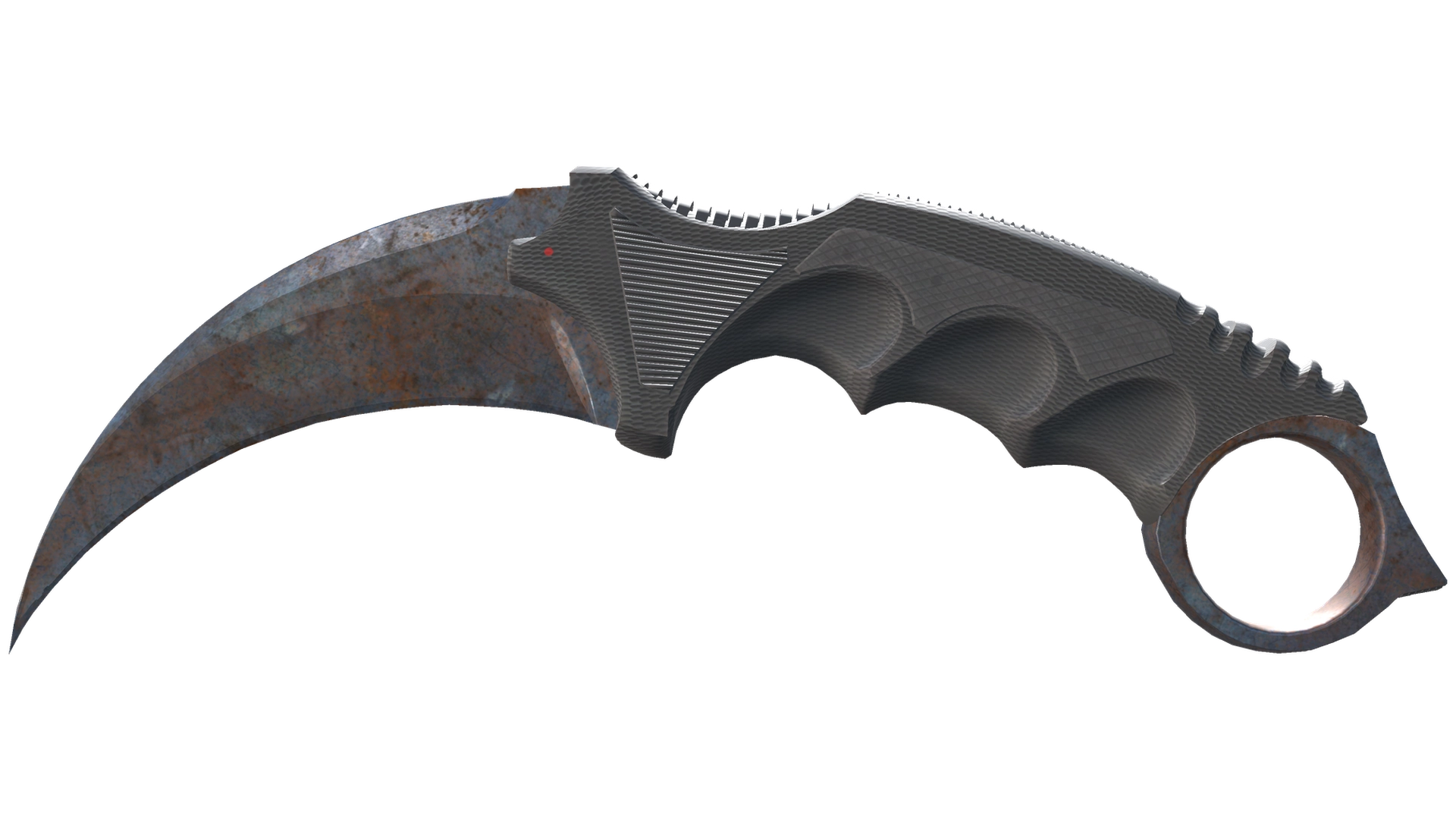 ★ Karambit | Rust Coat (Well-Worn)
