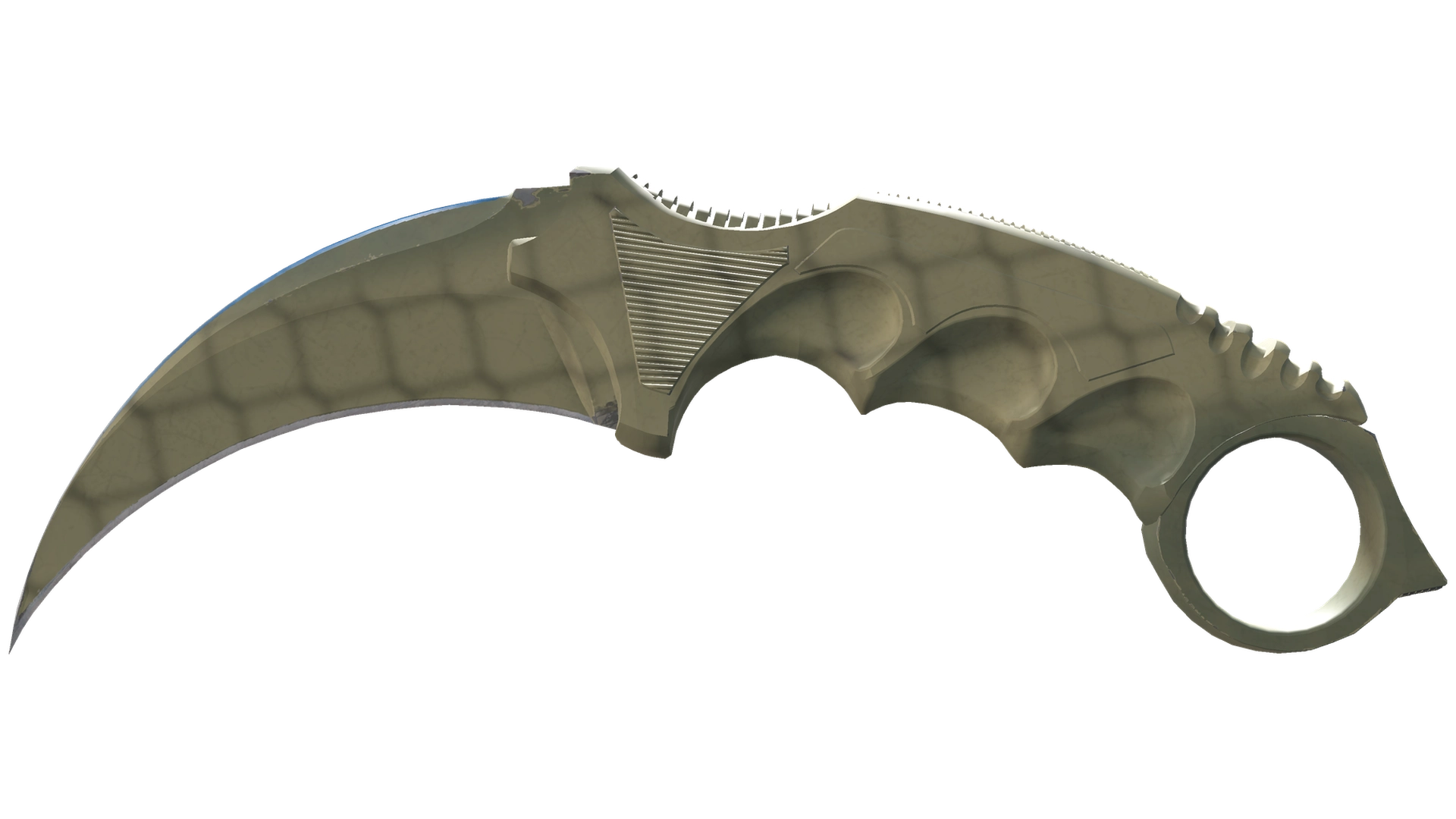 Safari Mesh image