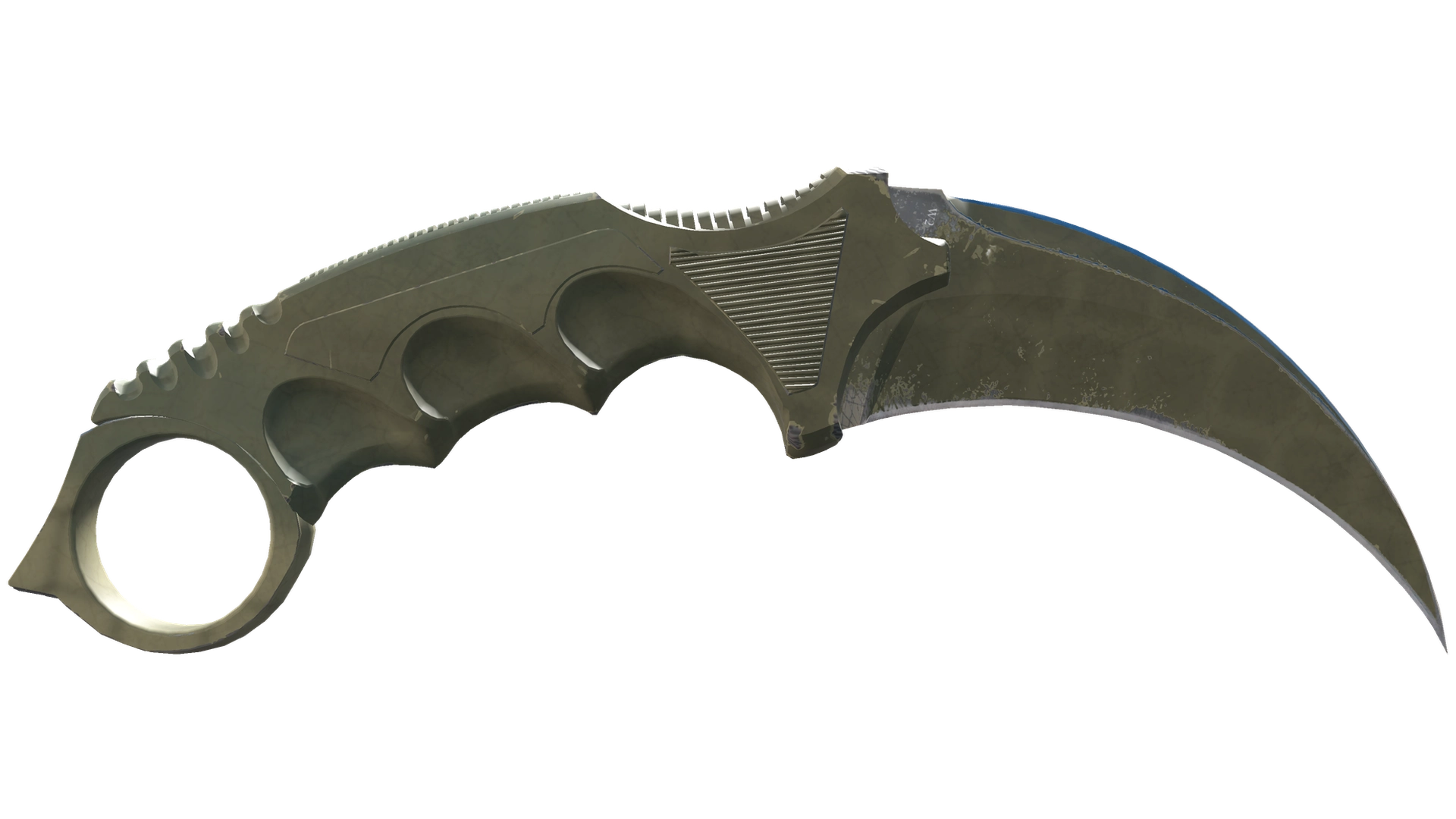 ★ Karambit | Safari Mesh (Field-Tested)