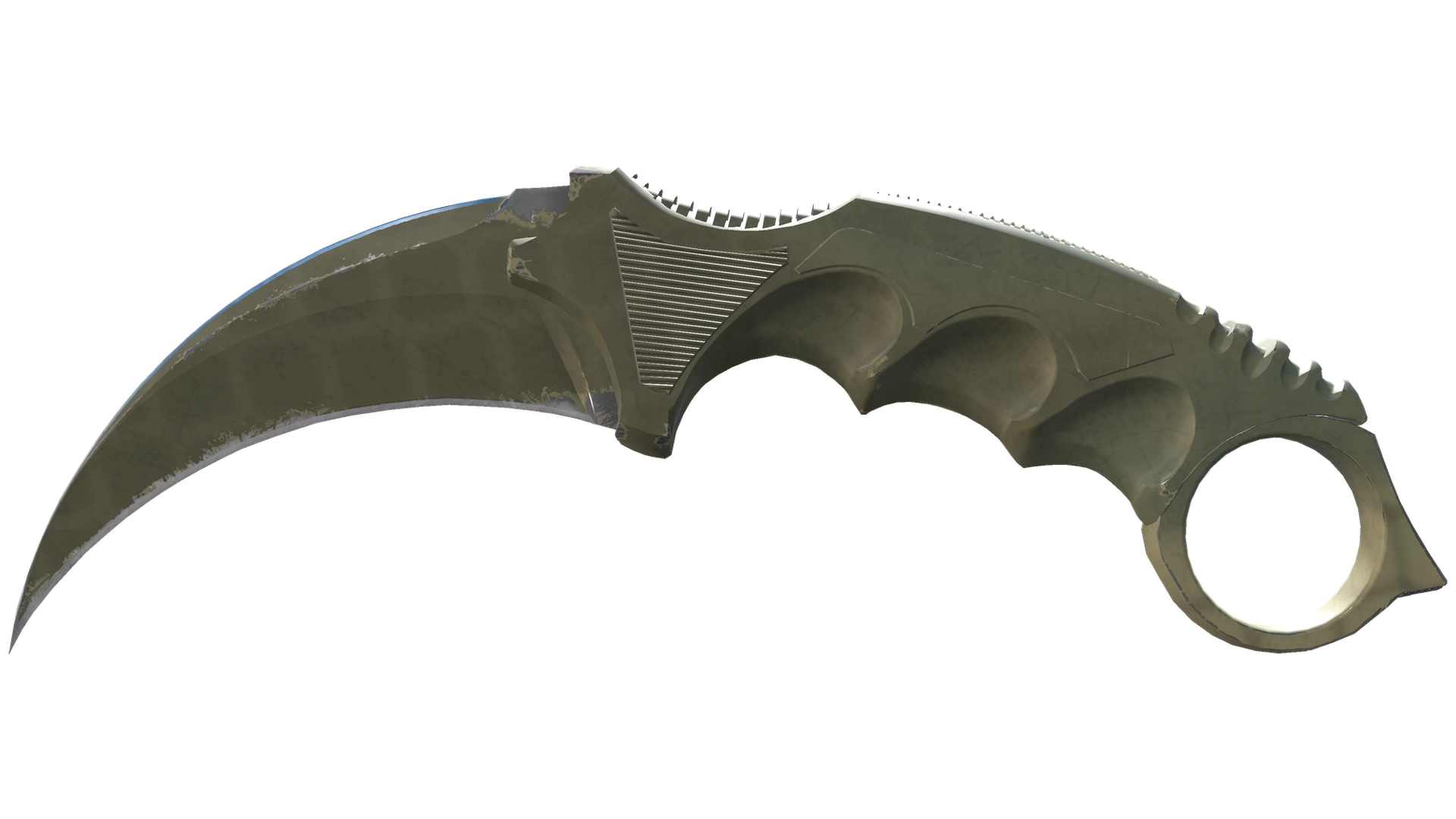 ★ Karambit | Safari Mesh (Field-Tested)