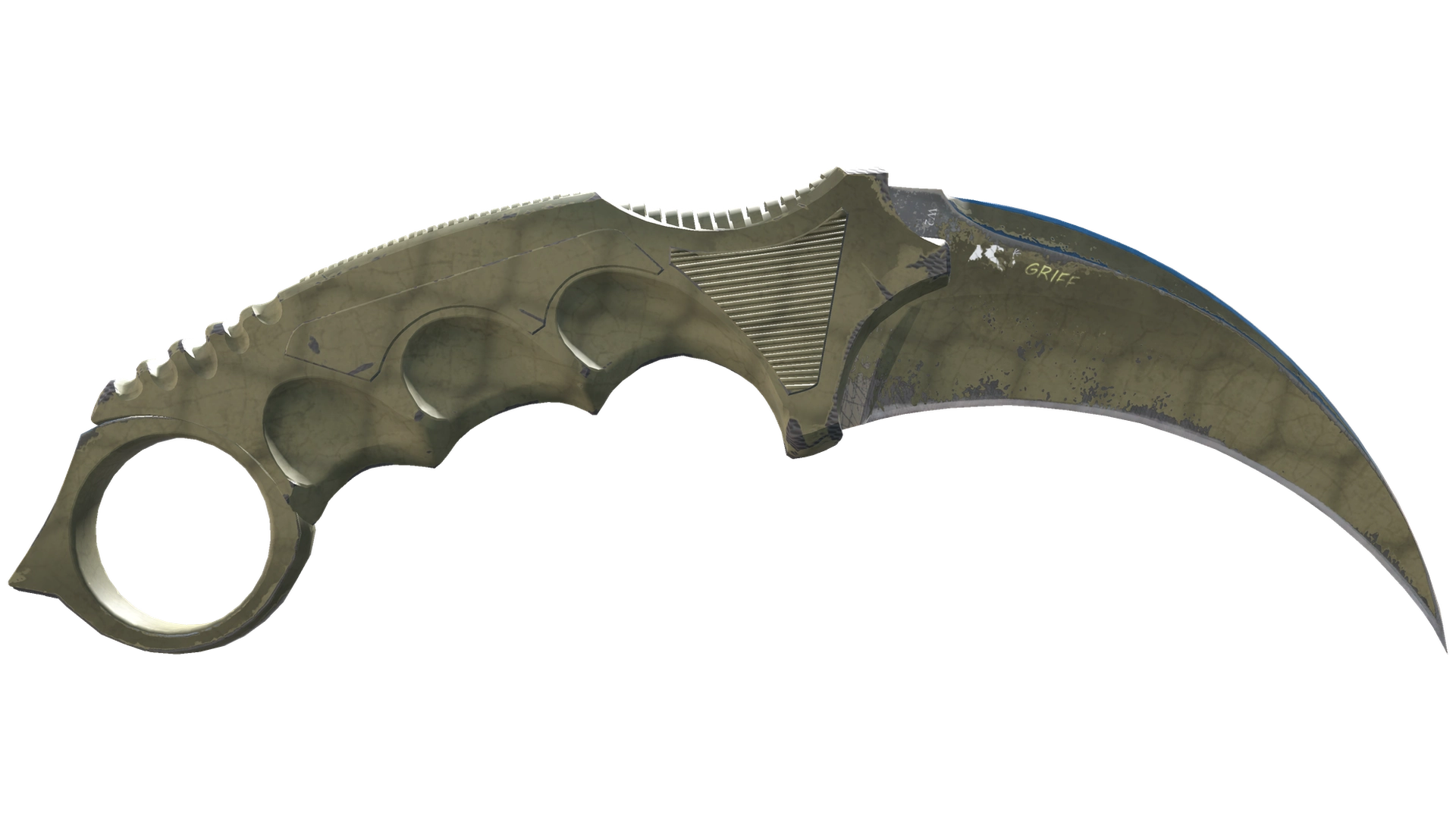 Safari Mesh image